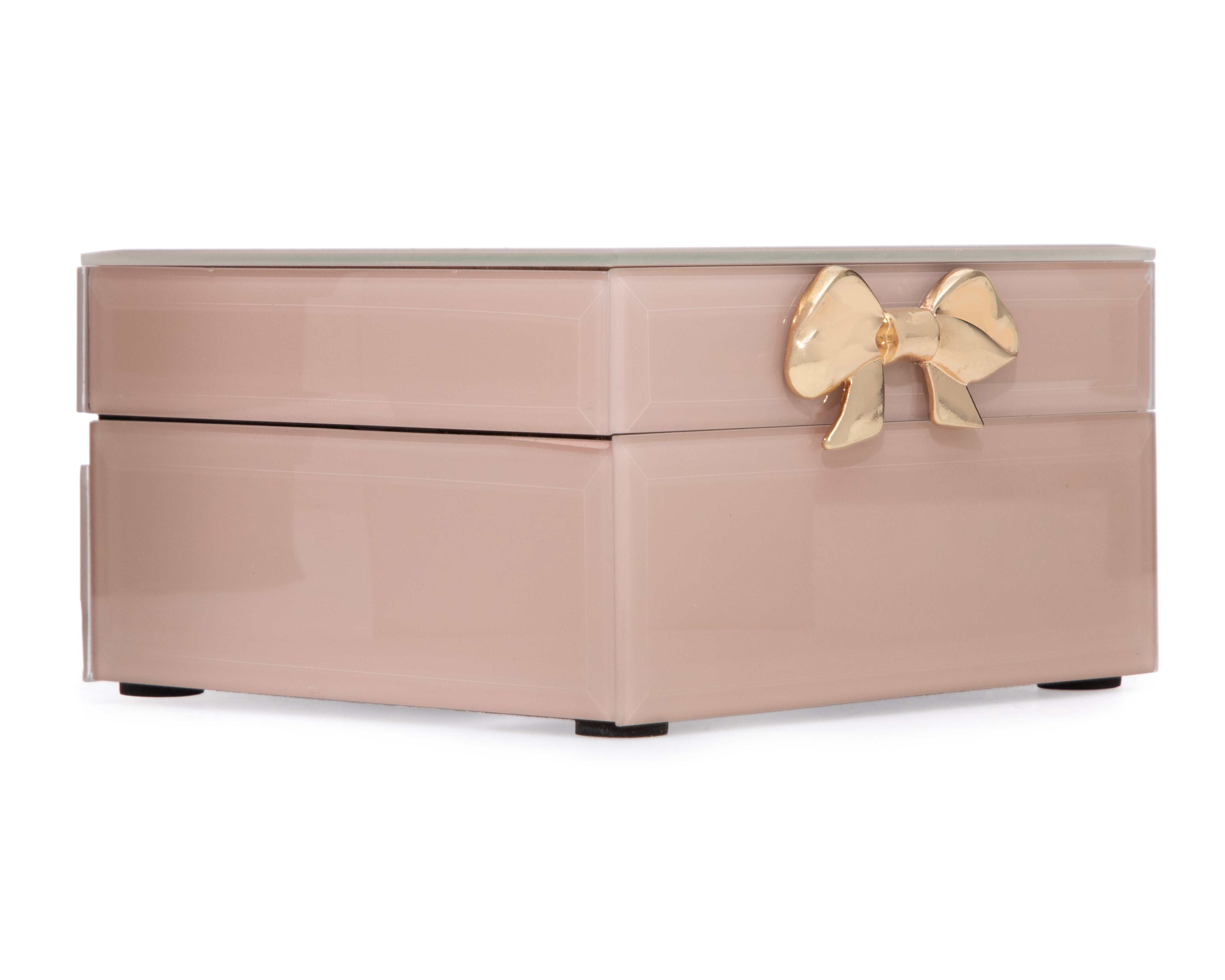 Foto 2 | Foto 2 | Joyero de Vidrio Starhaus Rosa