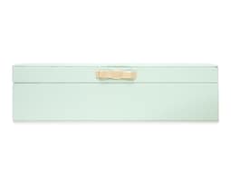 Joyero de Plástico Starhaus Verde