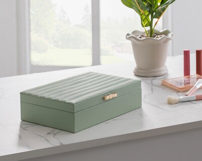 Foto 5 | Foto 5 | Joyero de Plástico Starhaus Verde