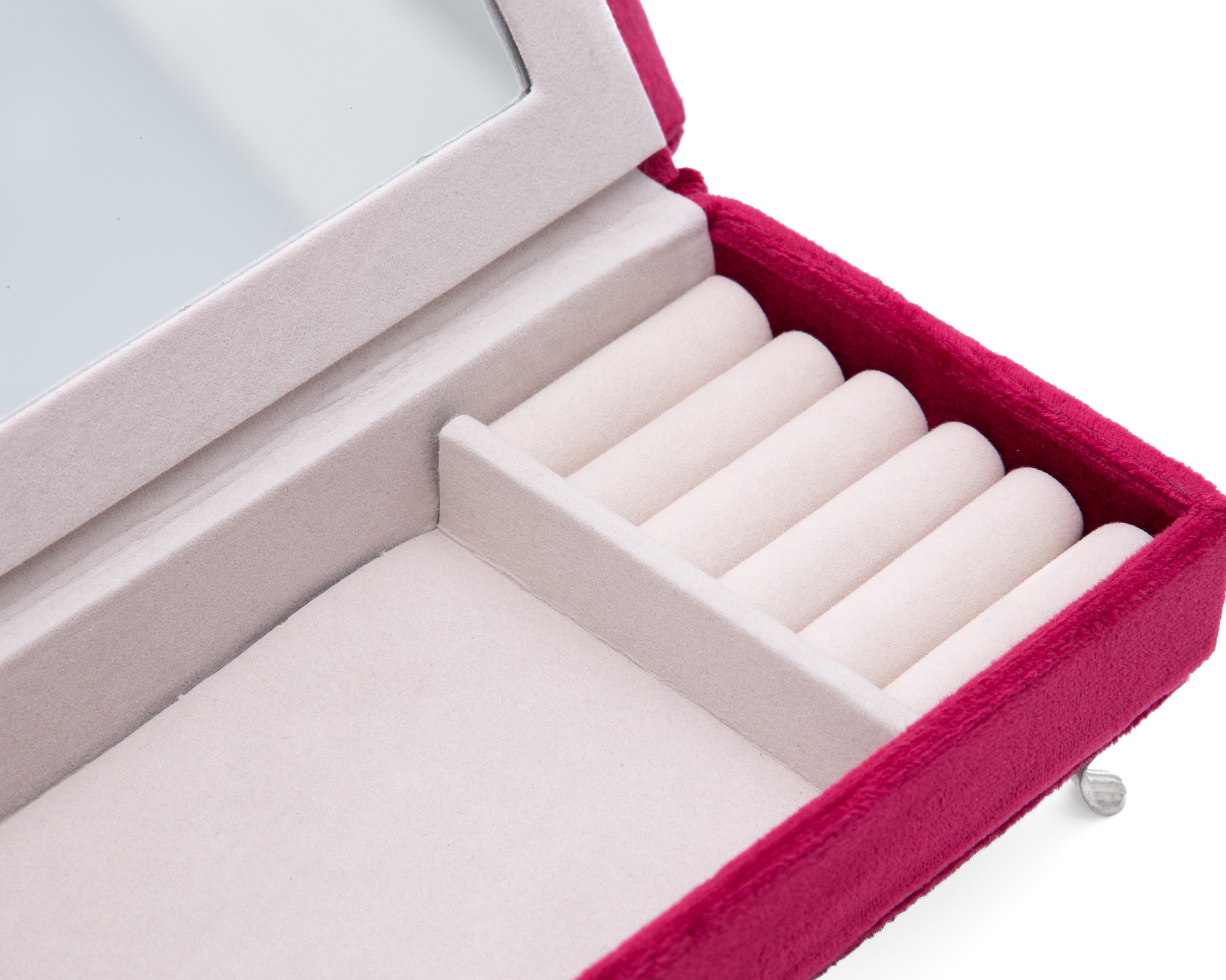 Foto 4 | Foto 4 | Joyero de Poliéster Starhaus Rosa