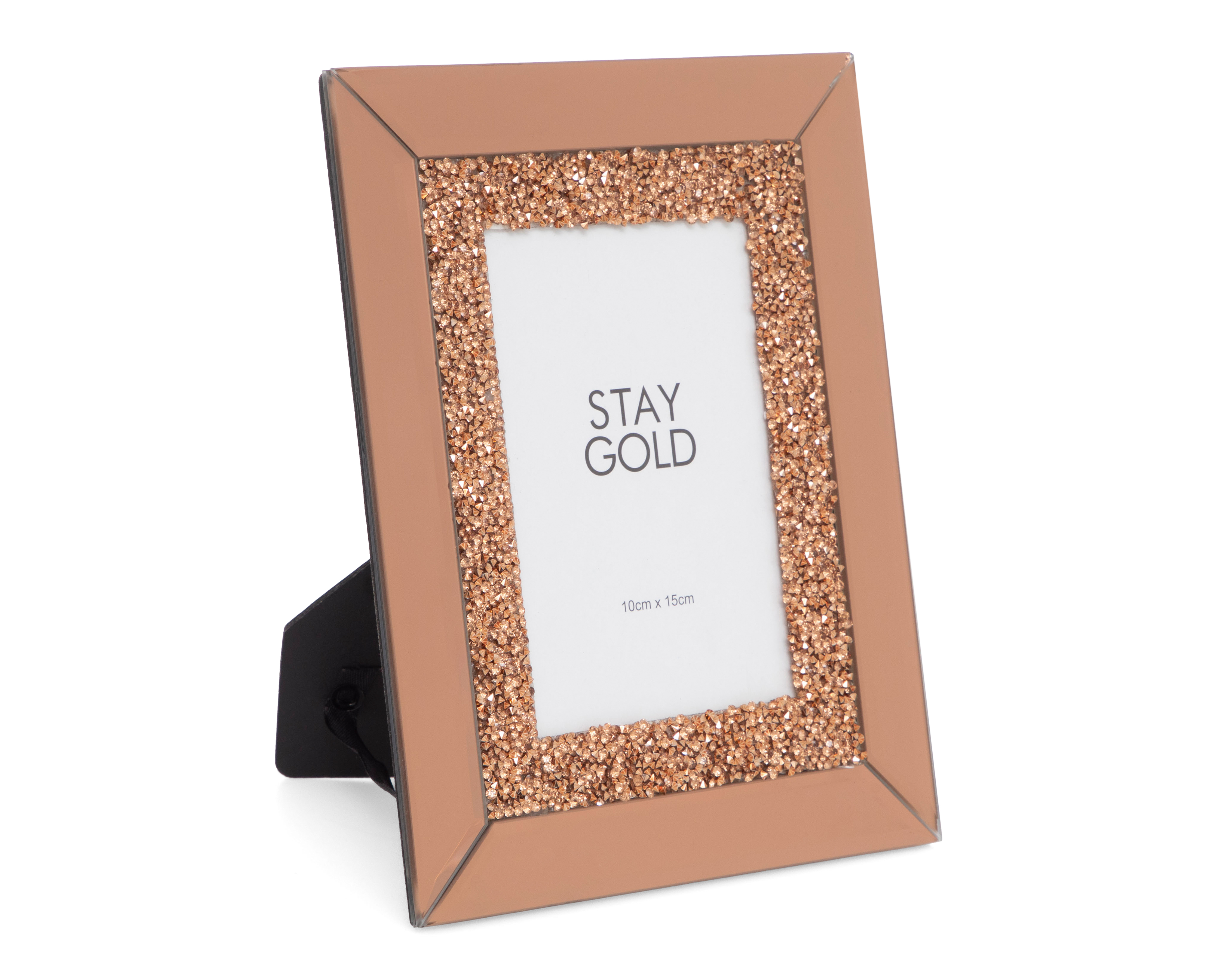 Foto 3 pulgar | Foto 2 | Portarretrato de Vidrio 4 x 6 Pulgadas