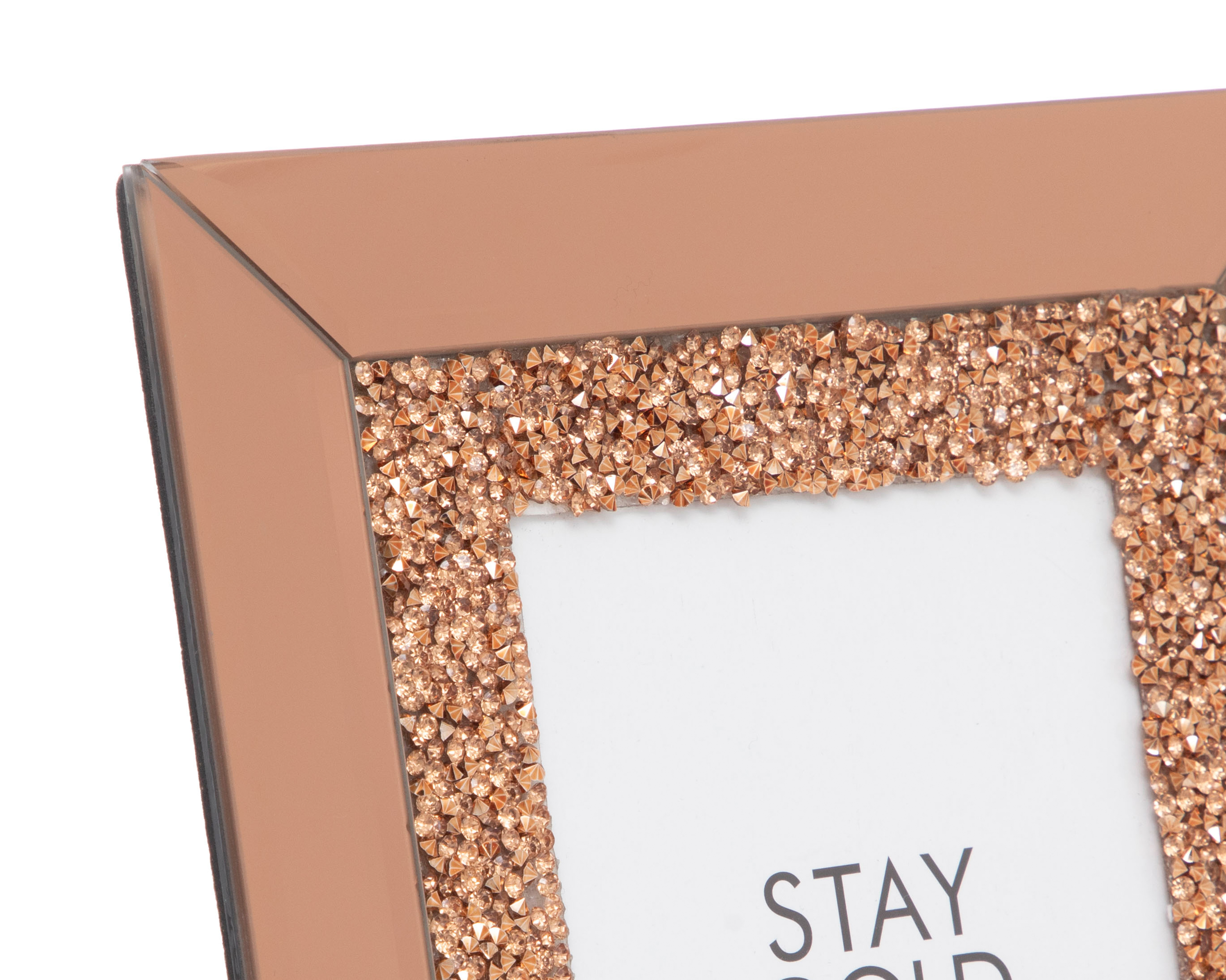 Foto 4 pulgar | Foto 3 | Portarretrato de Vidrio 4 x 6 Pulgadas