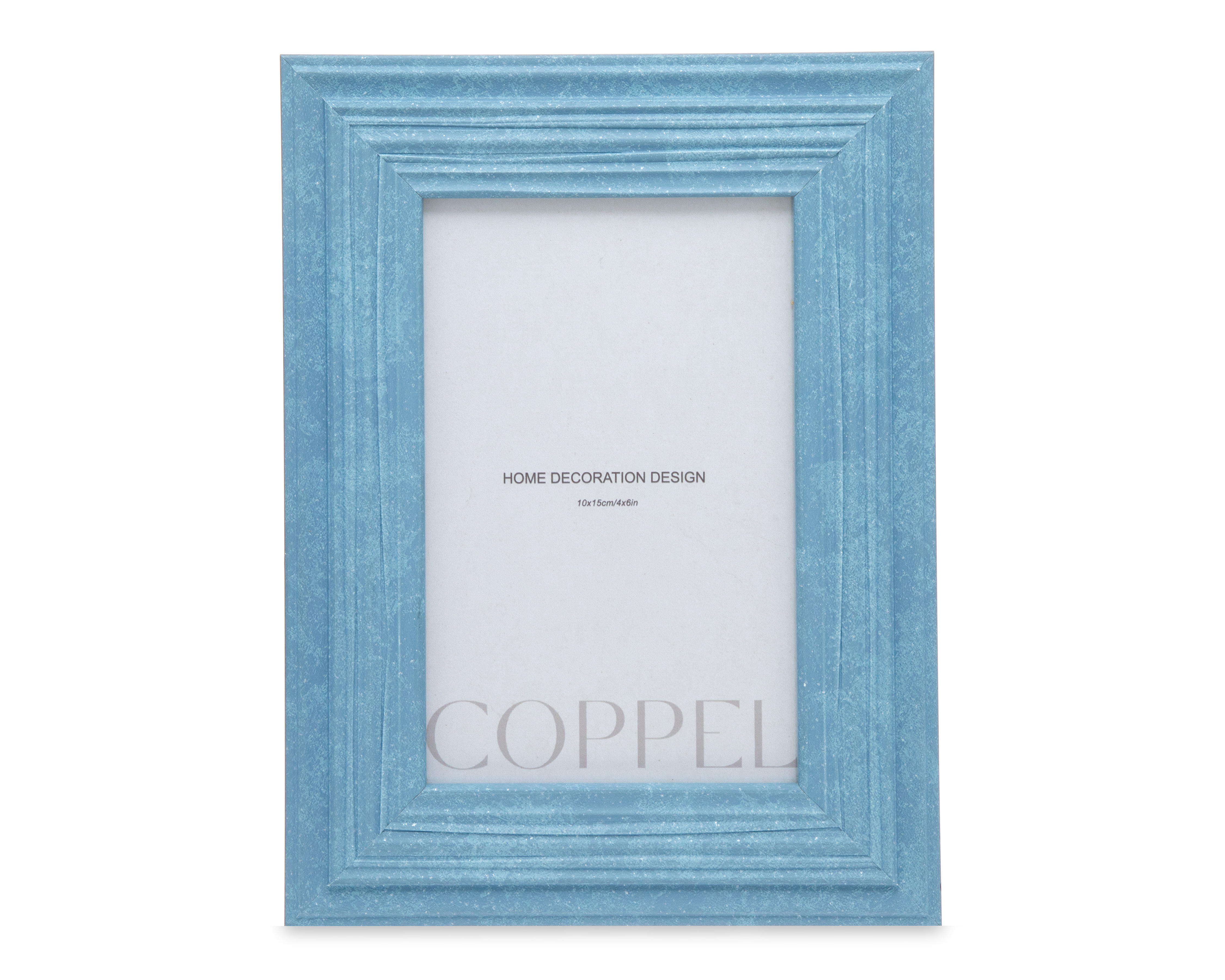 Portarretrato de Plástico Starhaus 4 x 6 Pulgadas