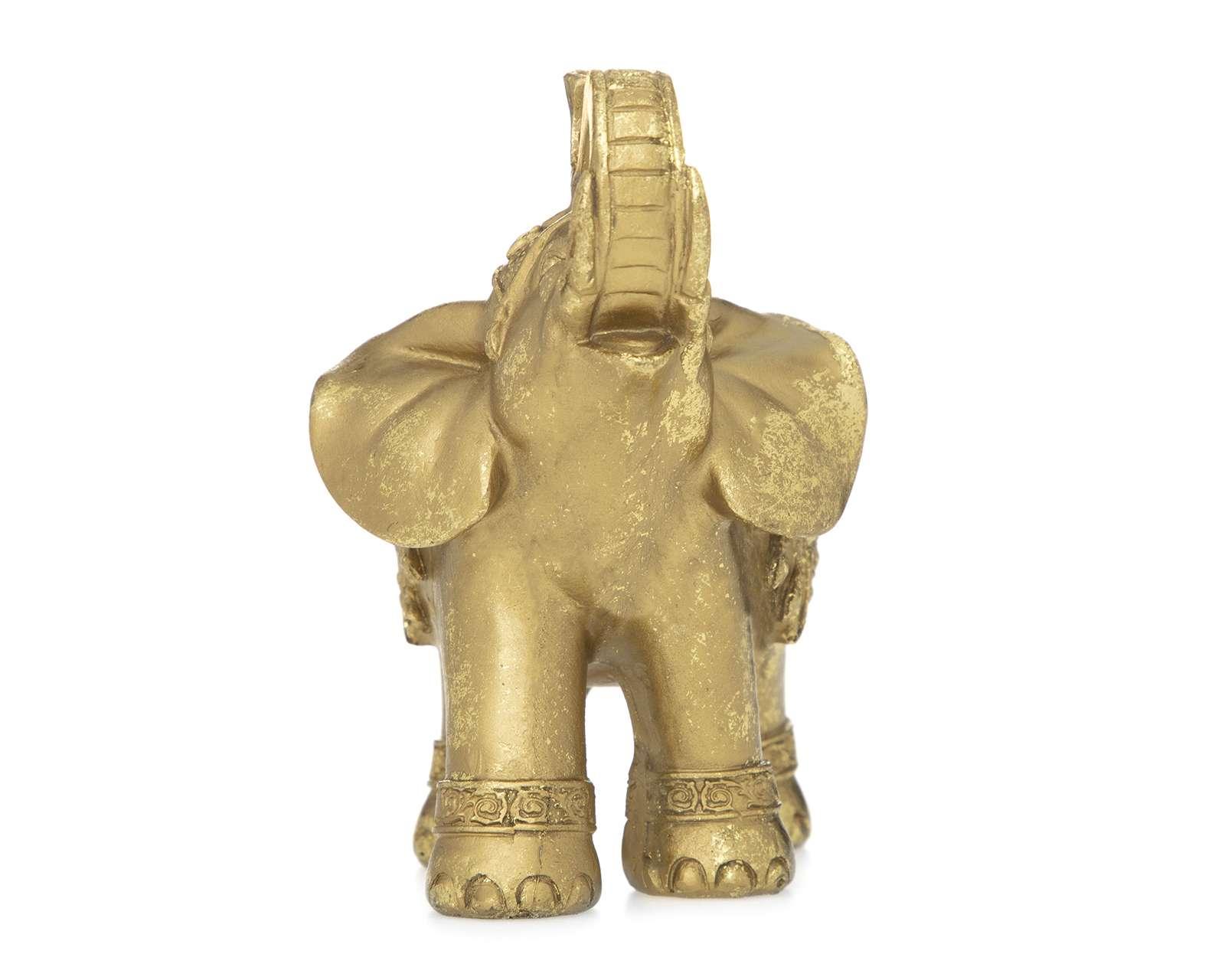 Foto 4 pulgar | Foto 3 | Escultura de Elefante Fany