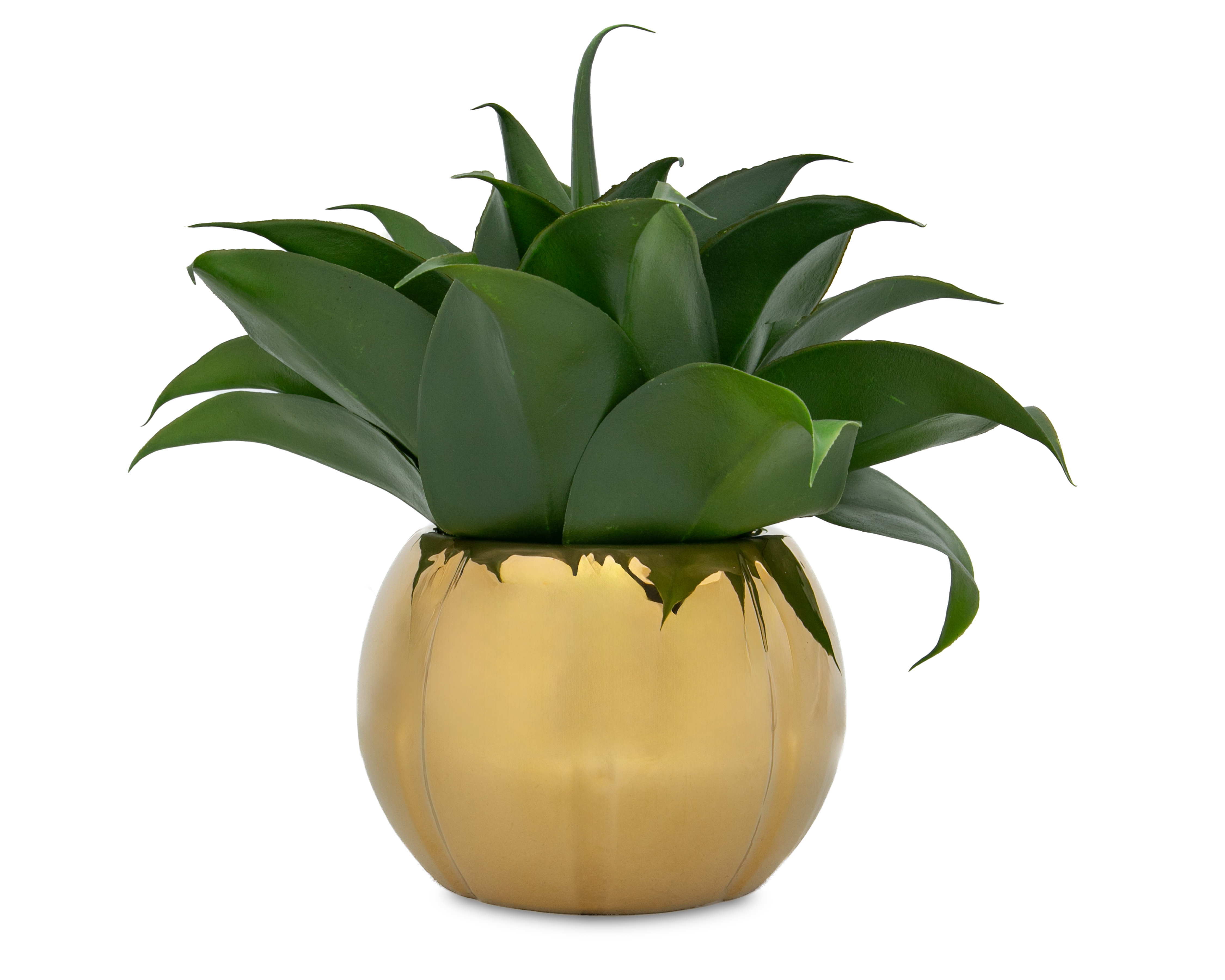 Sábila Artificial con Maceta Starhaus 30 cm