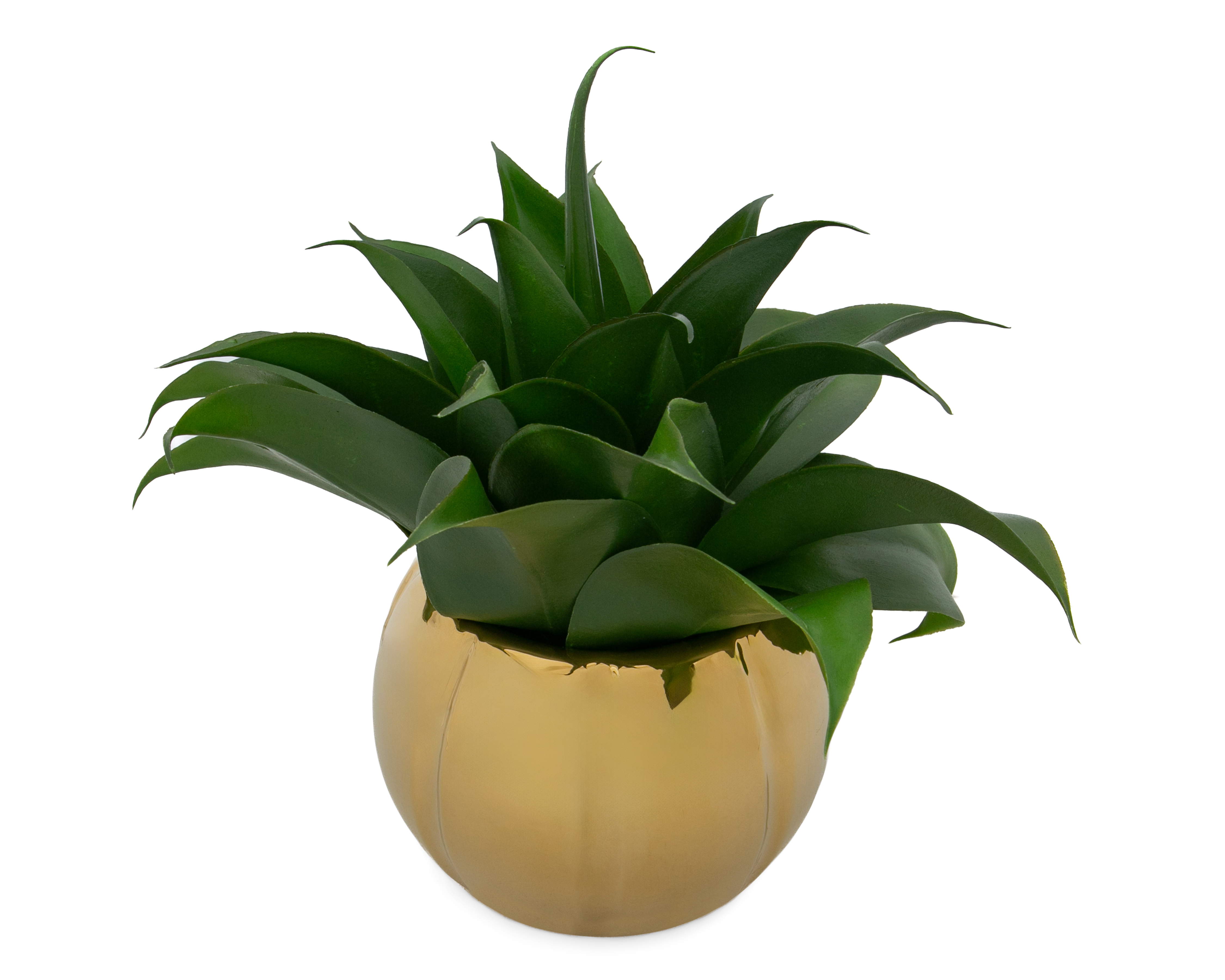 Foto 2 | Foto 2 | Sábila Artificial con Maceta Starhaus 30 cm