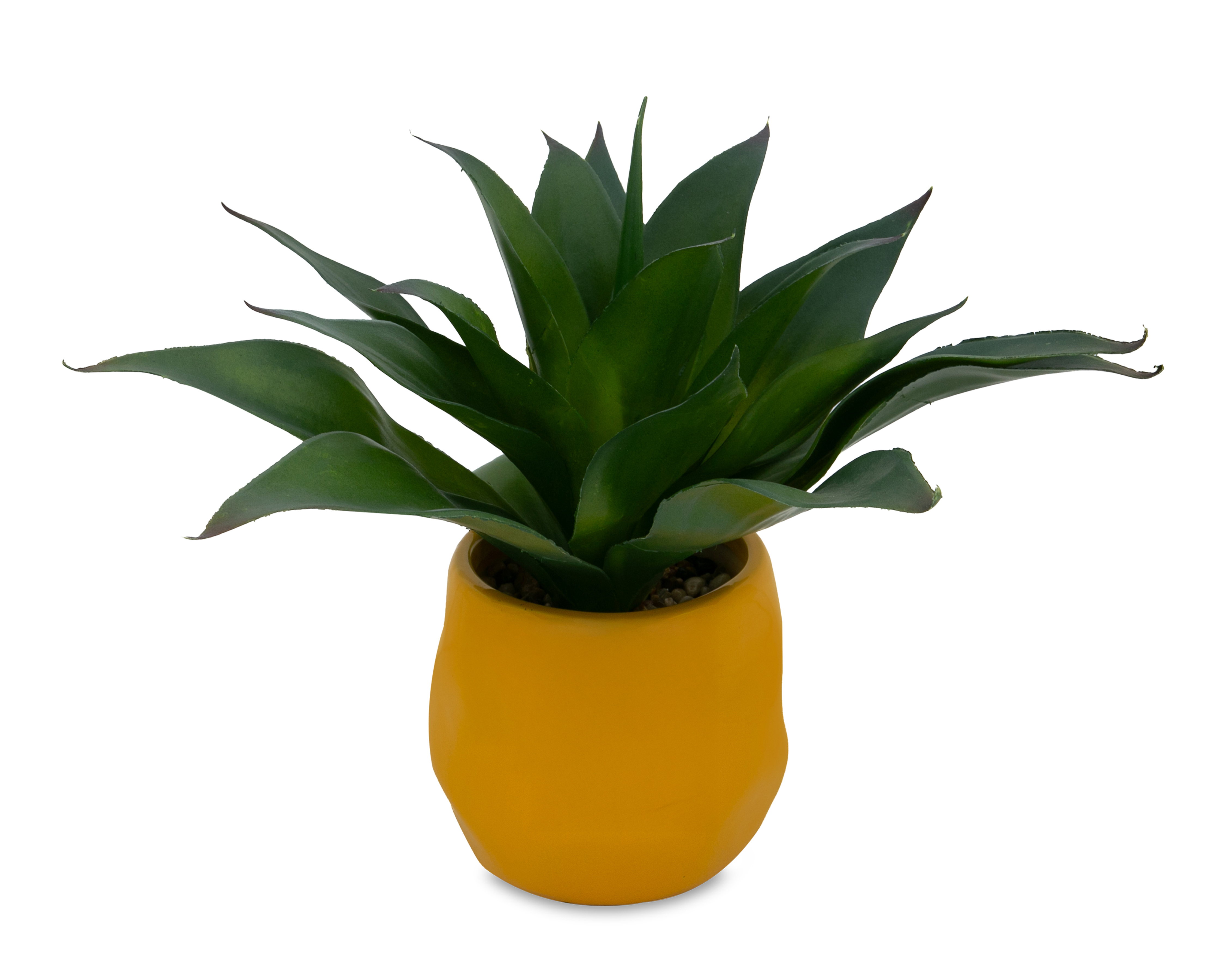Foto 3 pulgar | Foto 2 | Planta Artificial con Maceta Starhaus 34 cm