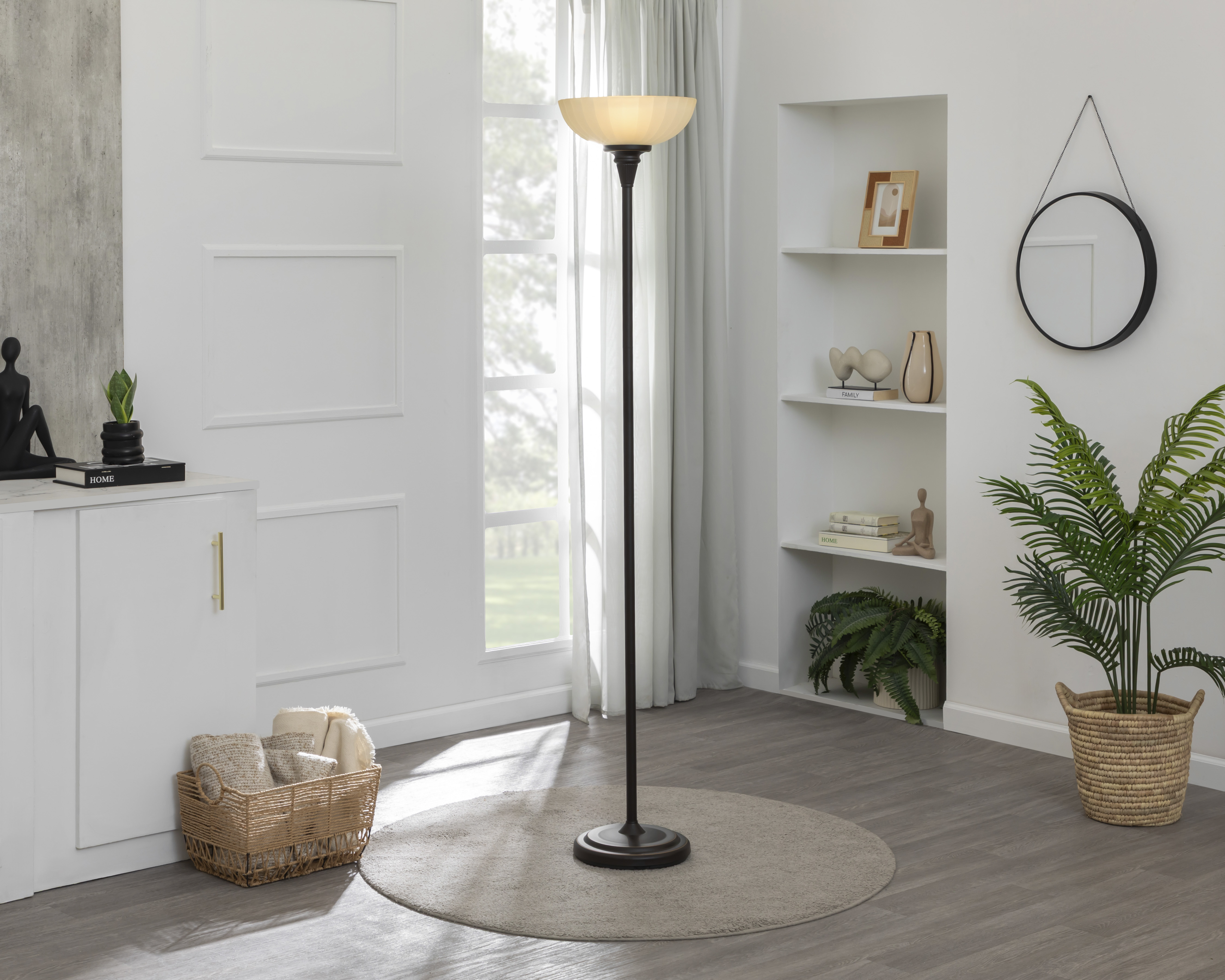 Lámpara de Piso Europa 180 cm