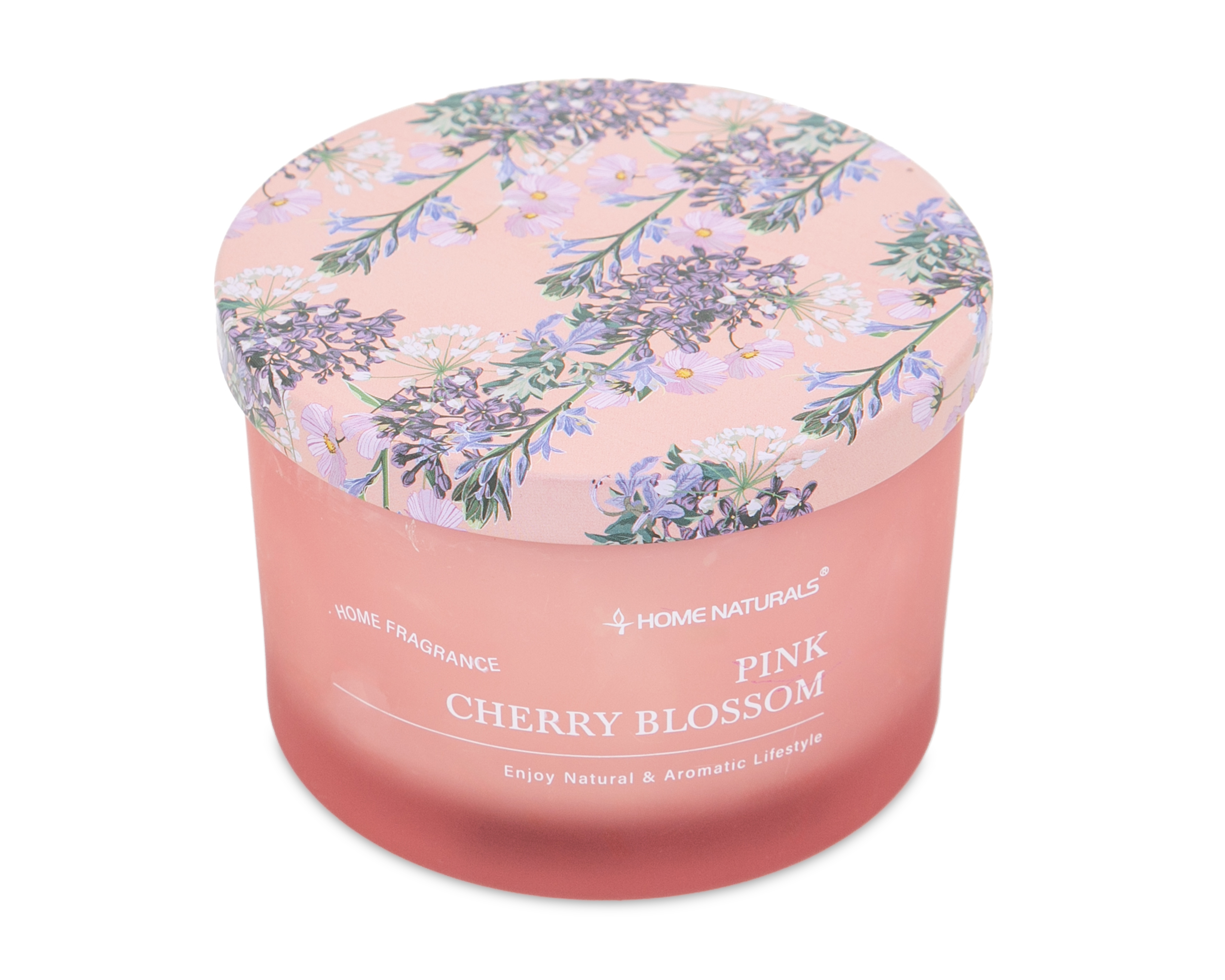 Foto 2 | Foto 2 | Vela Aromática Cherry Blossom