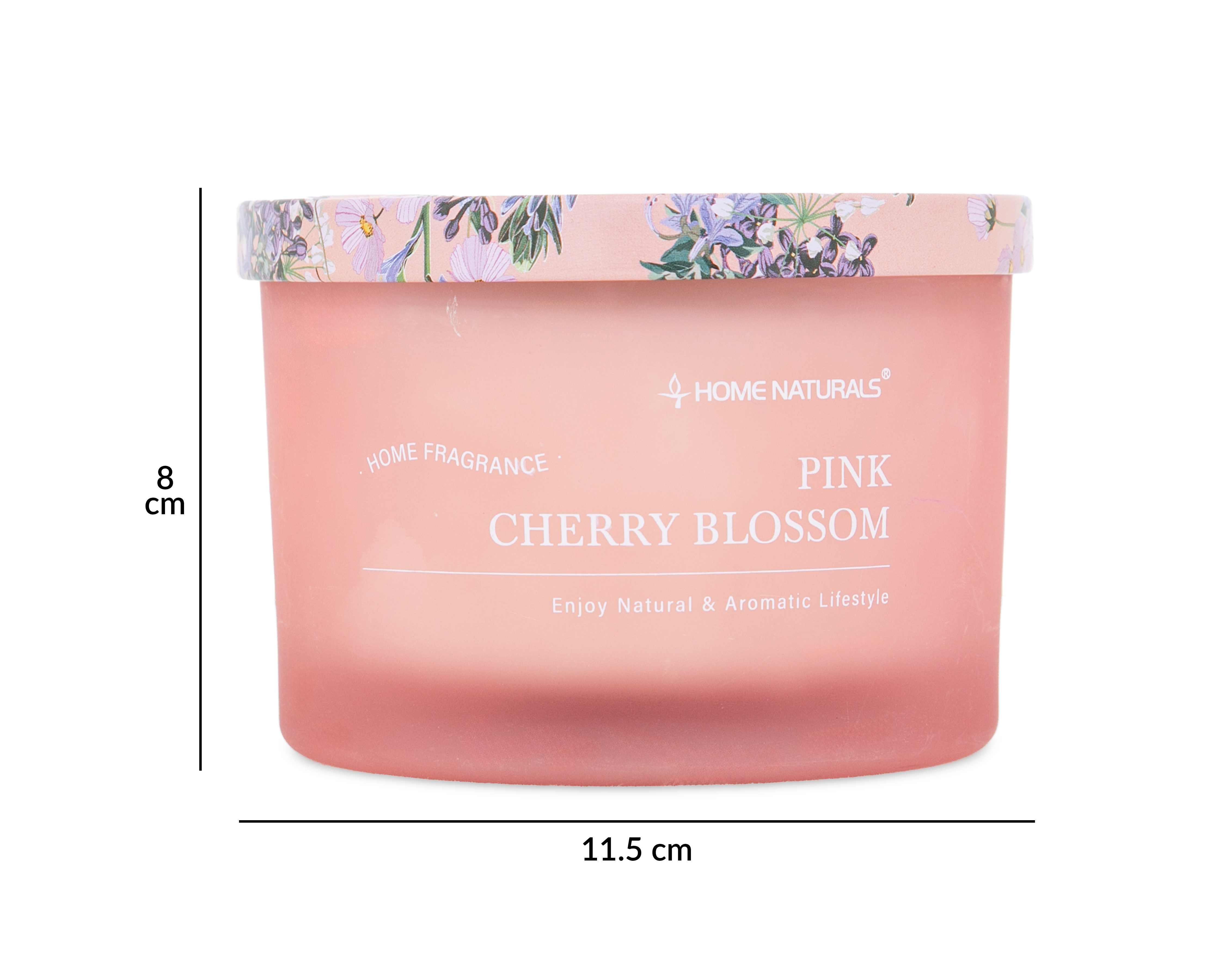 Foto 5 | Foto 5 | Vela Aromática Cherry Blossom