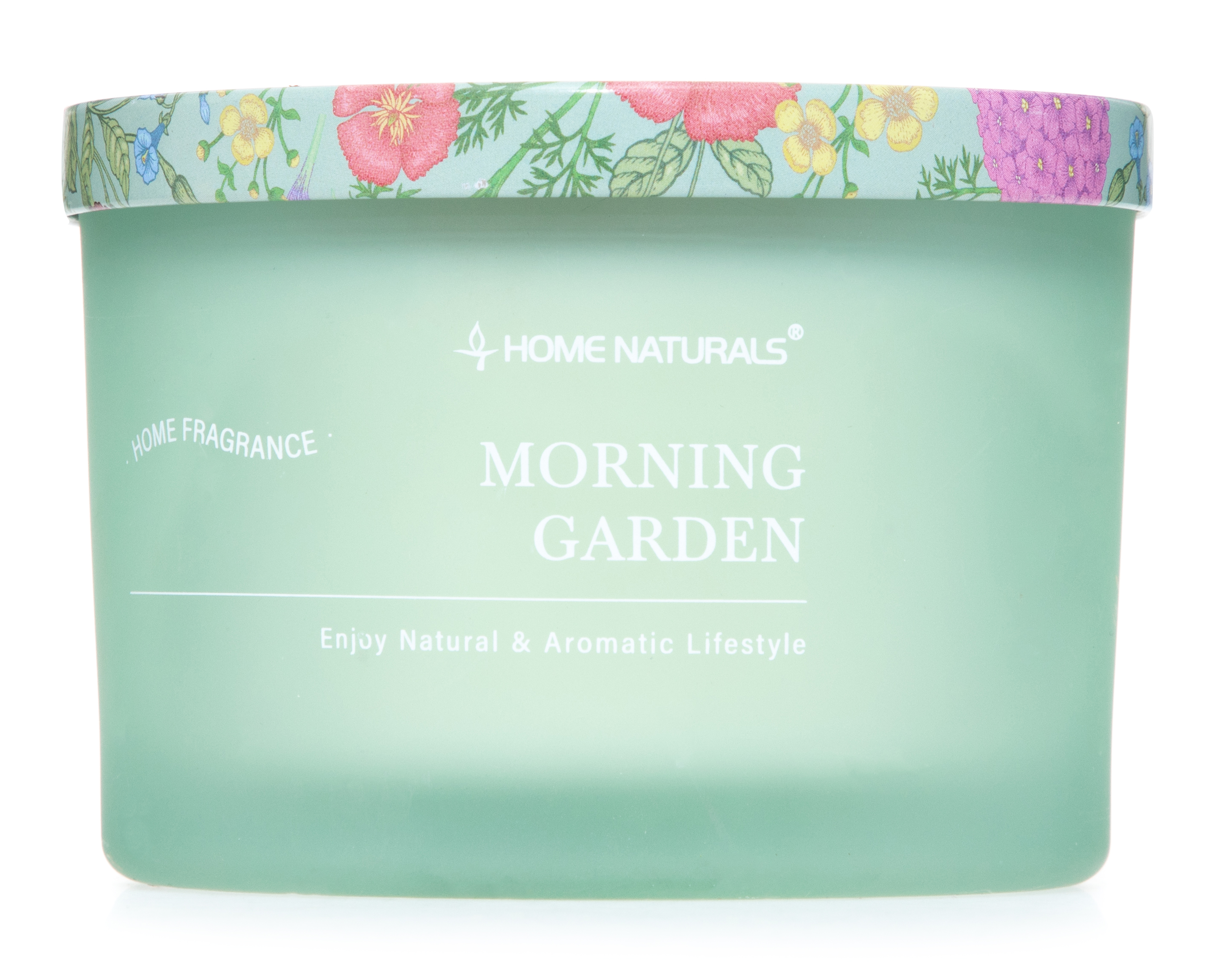 Vela Aromática Morning Garden