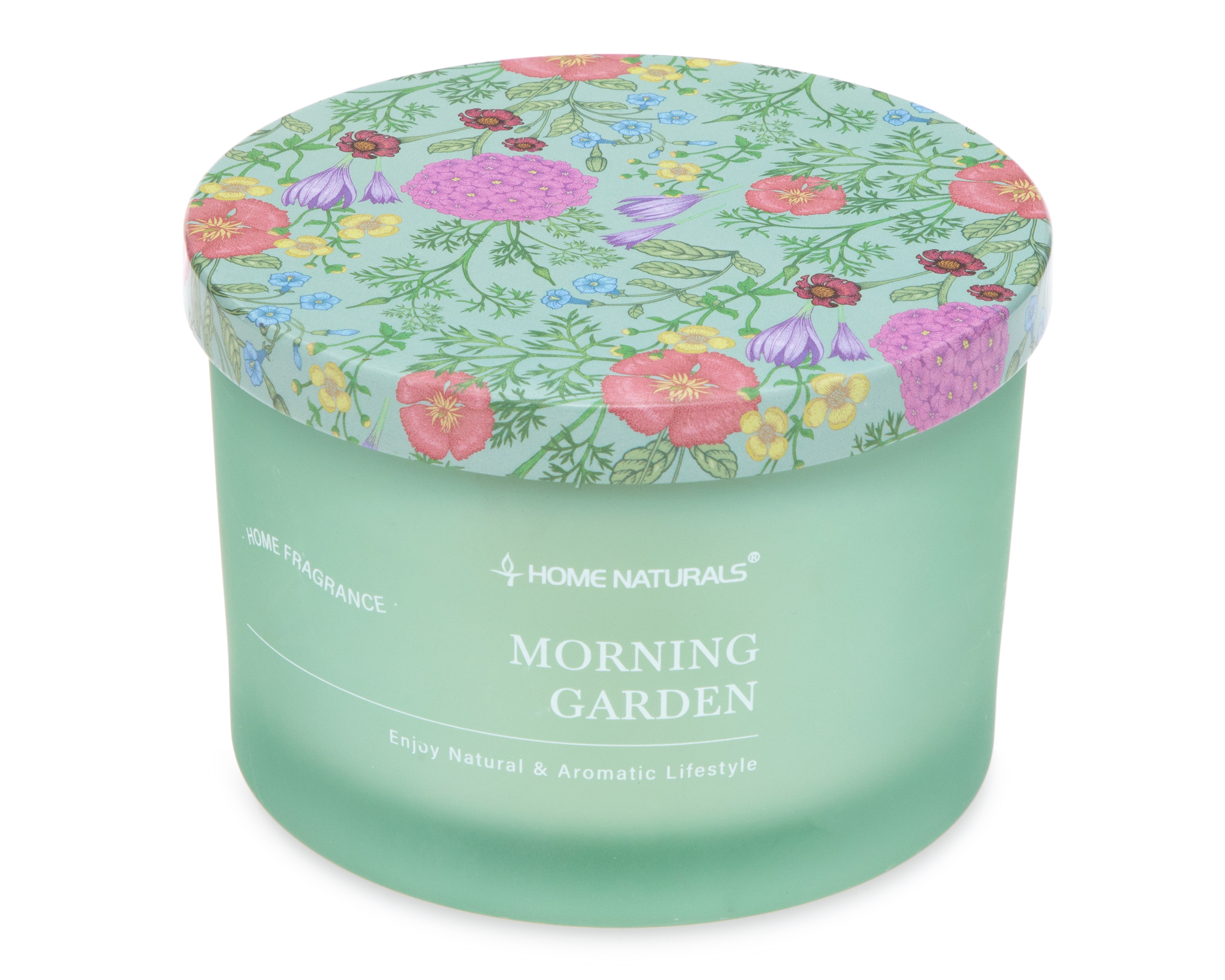 Foto 3 pulgar | Foto 2 | Vela Aromática Morning Garden