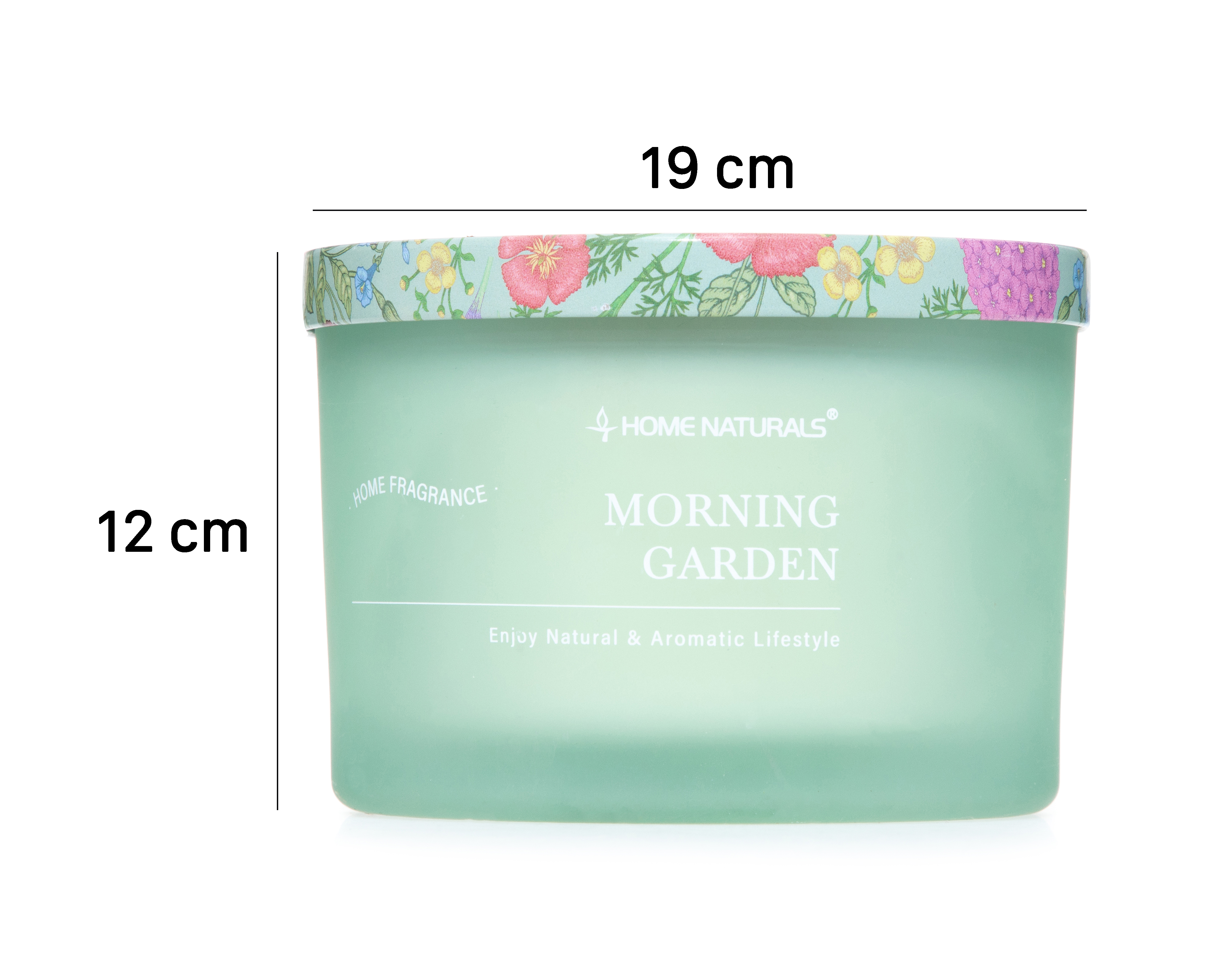 Foto 5 | Foto 5 | Vela Aromática Morning Garden