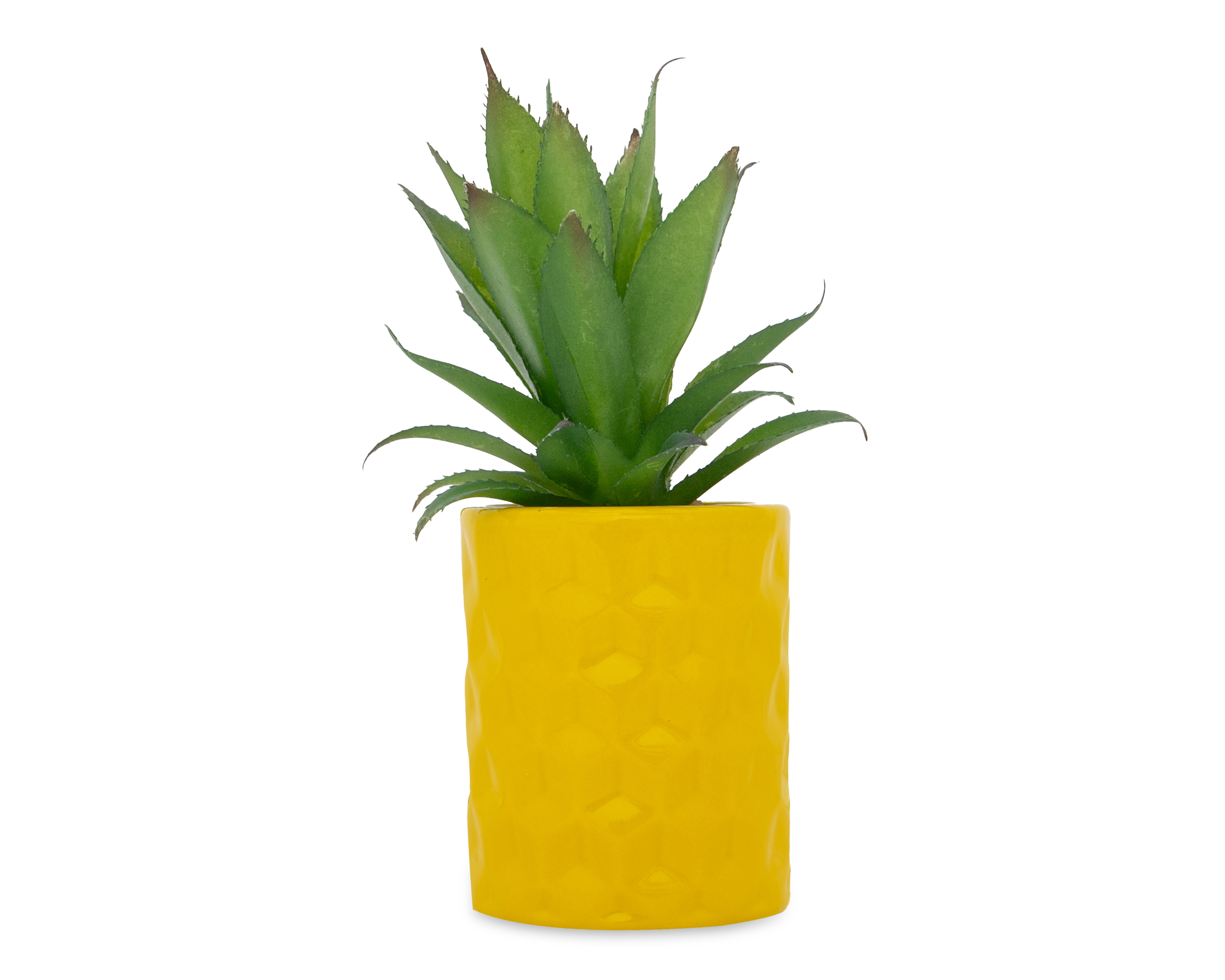 Foto 1 | Foto 1 | Suculenta Artificial con Maceta Starhaus 12 cm