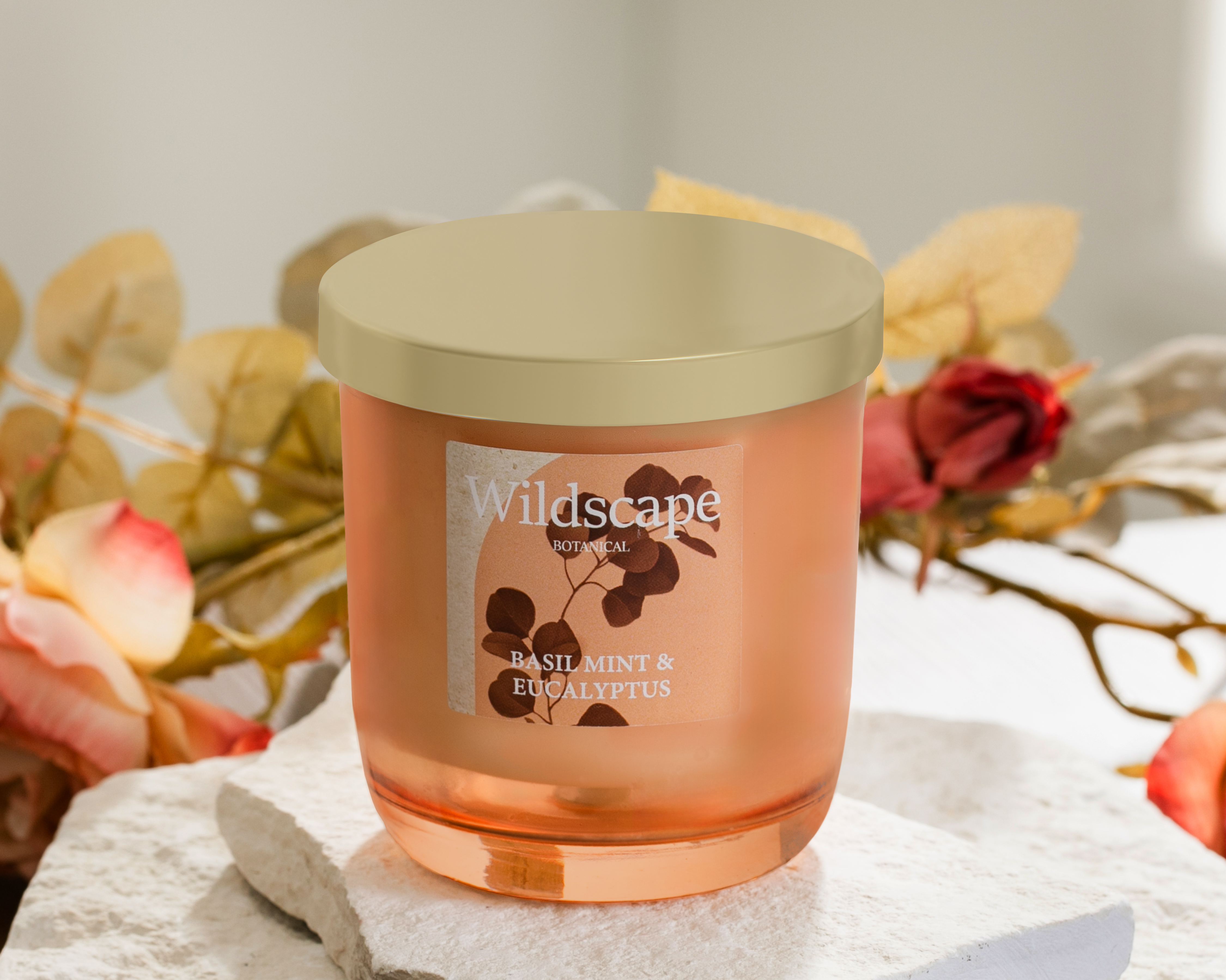 Foto 5 pulgar | Foto 4 | Vela Aromática Paisaje Salvaje