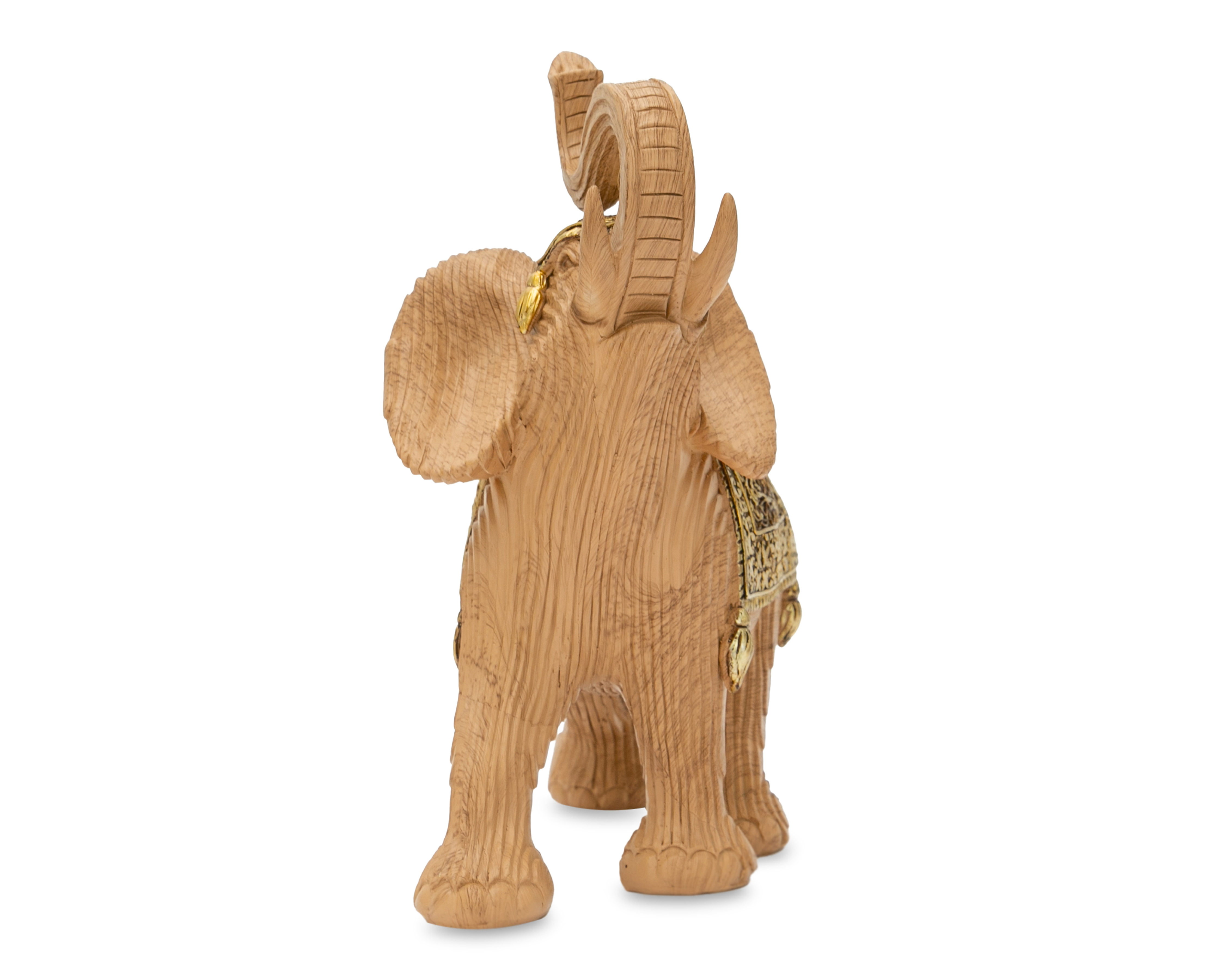 Foto 4 pulgar | Foto 3 | Escultura de Elefante Kaeled de Poliresina