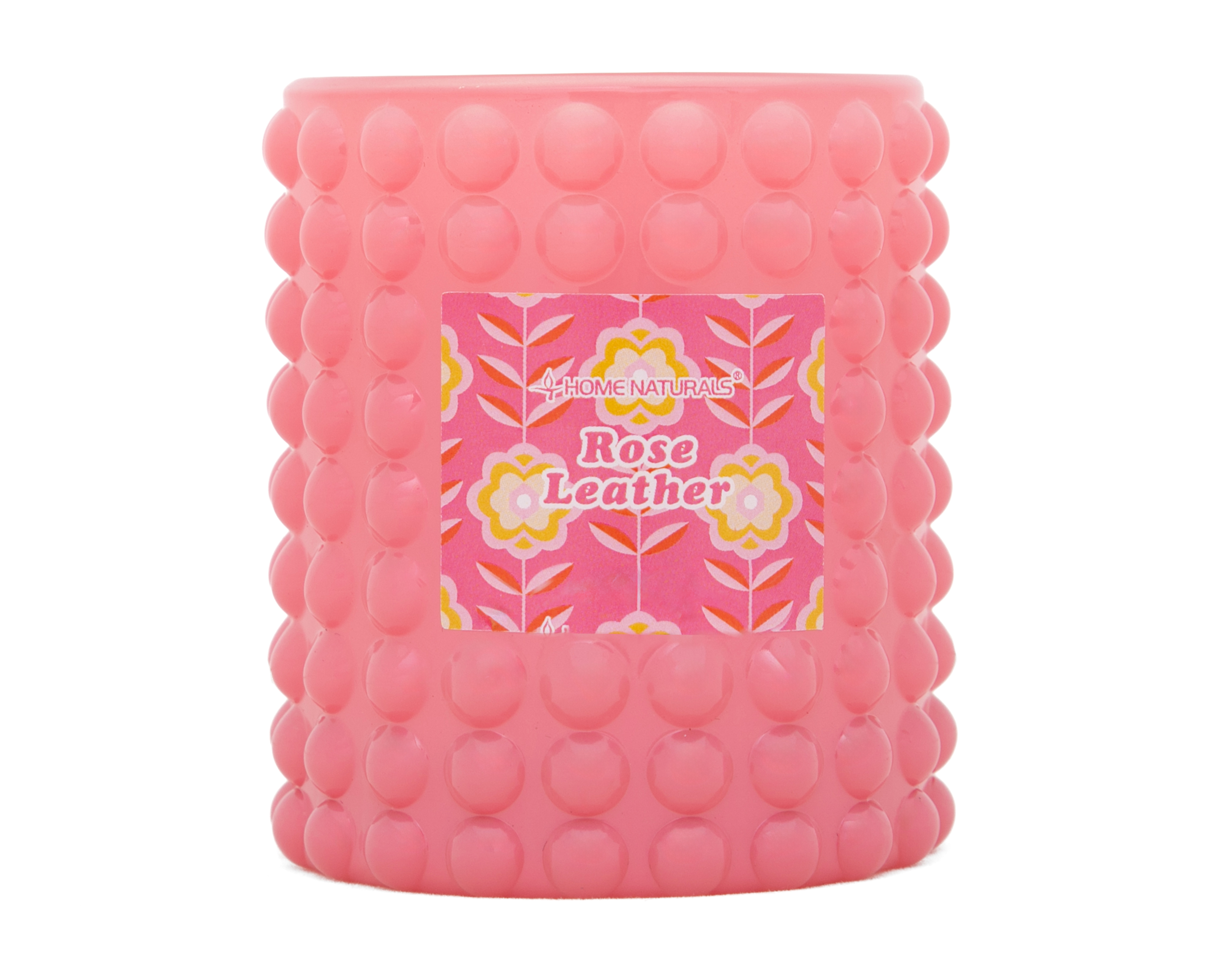 Foto 2 pulgar | Foto 1 | Vela Aromática Rose Leather