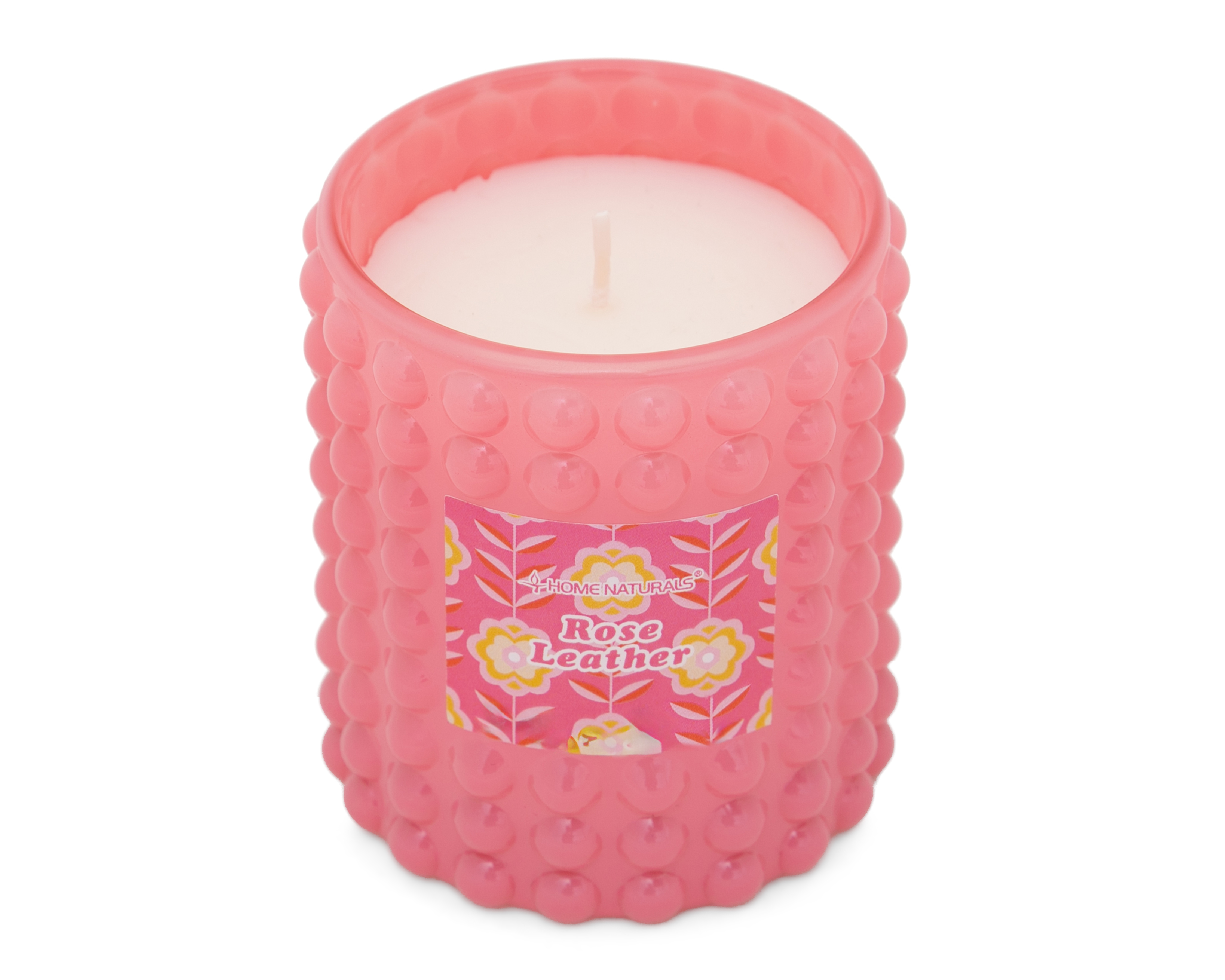 Foto 3 pulgar | Foto 2 | Vela Aromática Rose Leather