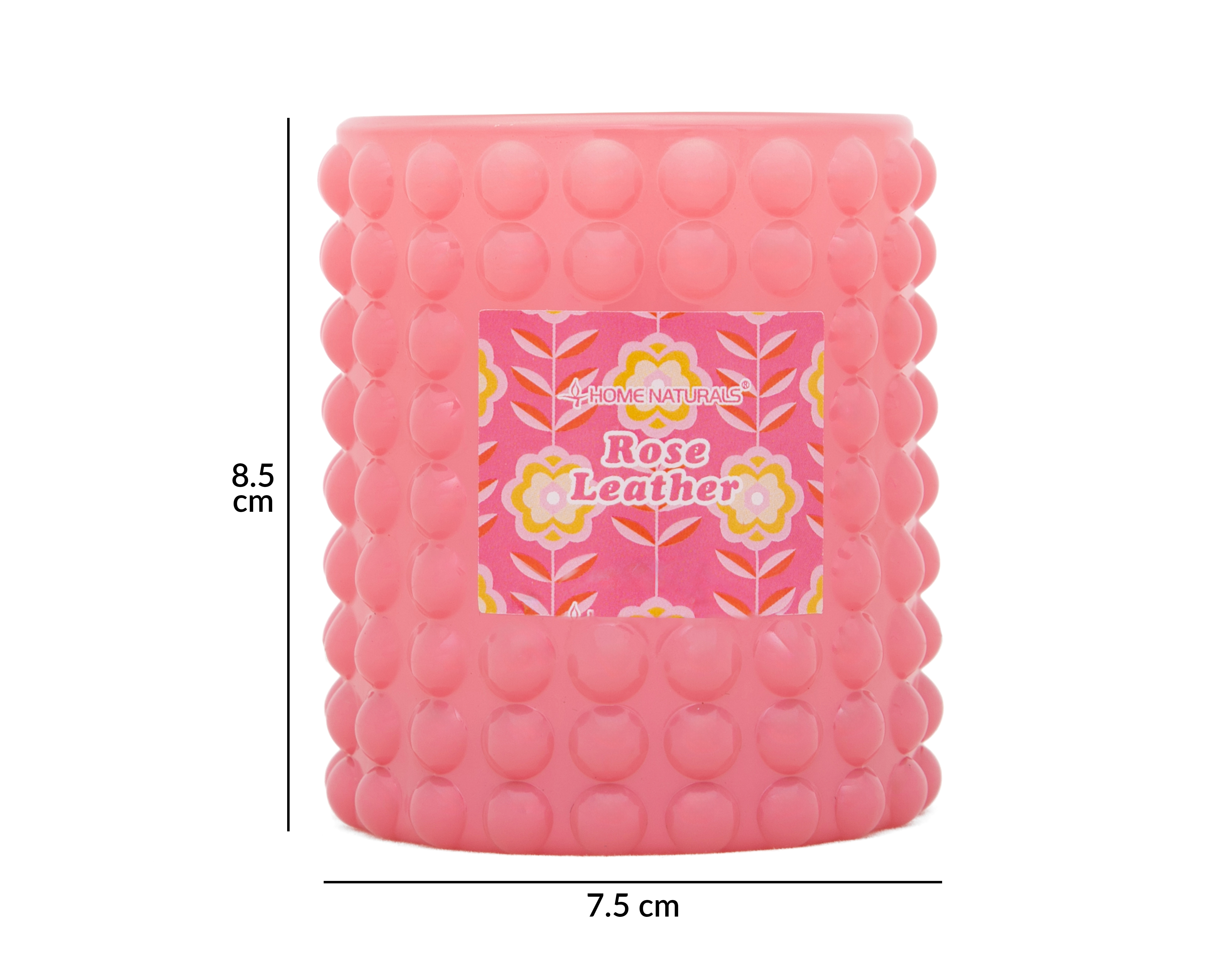 Foto 5 | Foto 5 | Vela Aromática Rose Leather