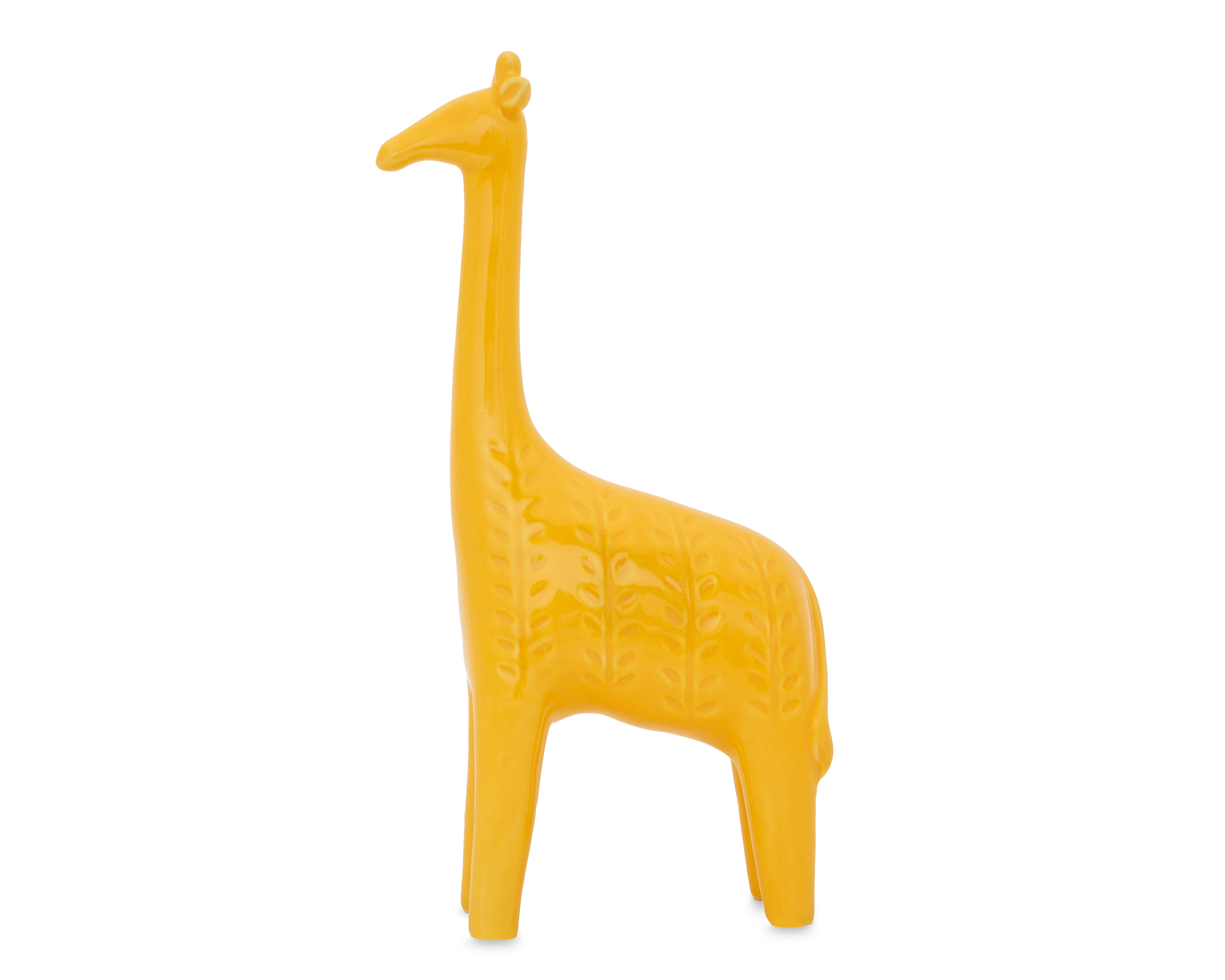 Foto 2 | Foto 2 | Figura Decorativa de Jirafa Kadash de Cerámica