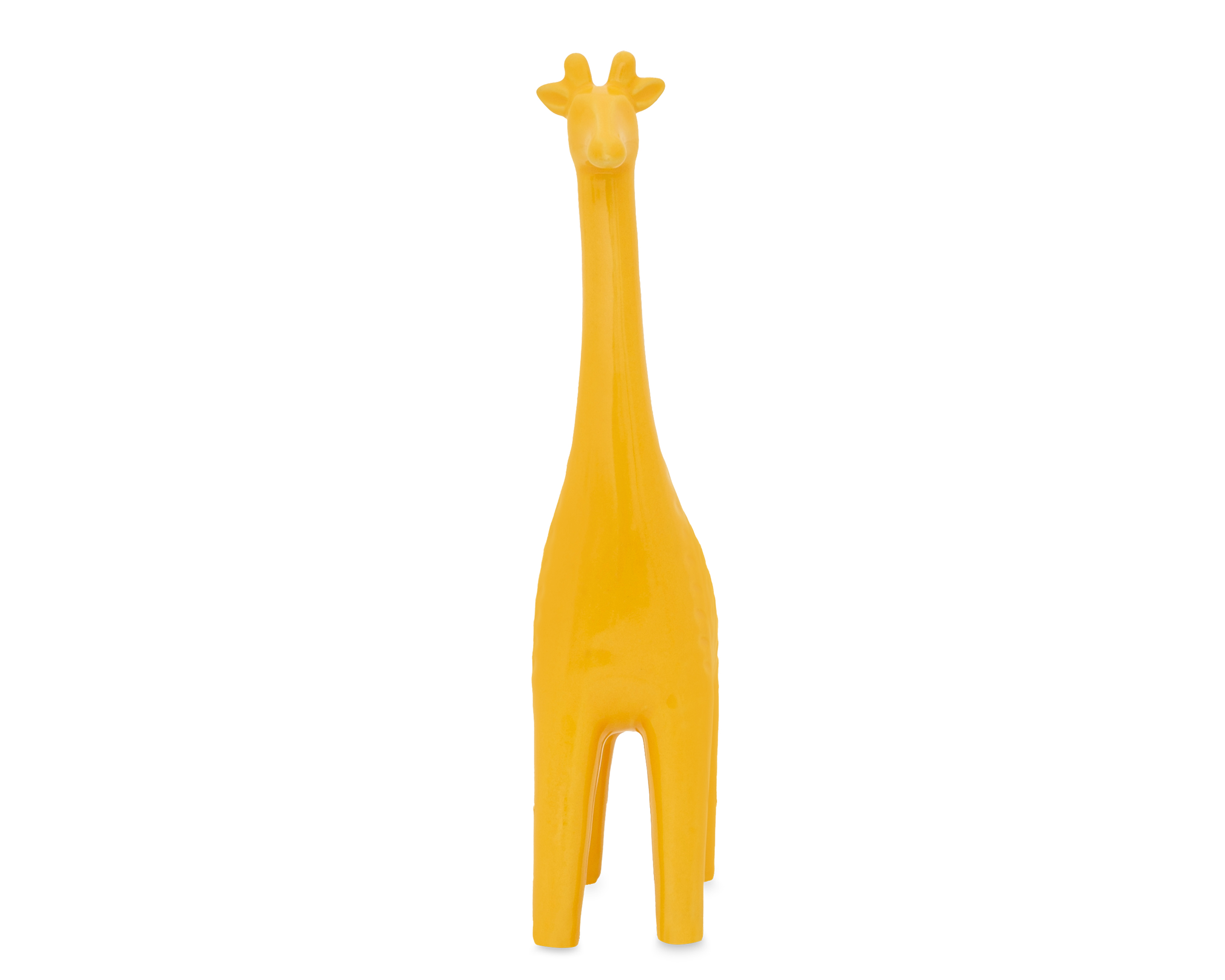 Foto 4 pulgar | Foto 3 | Figura Decorativa de Jirafa Kadash de Cerámica