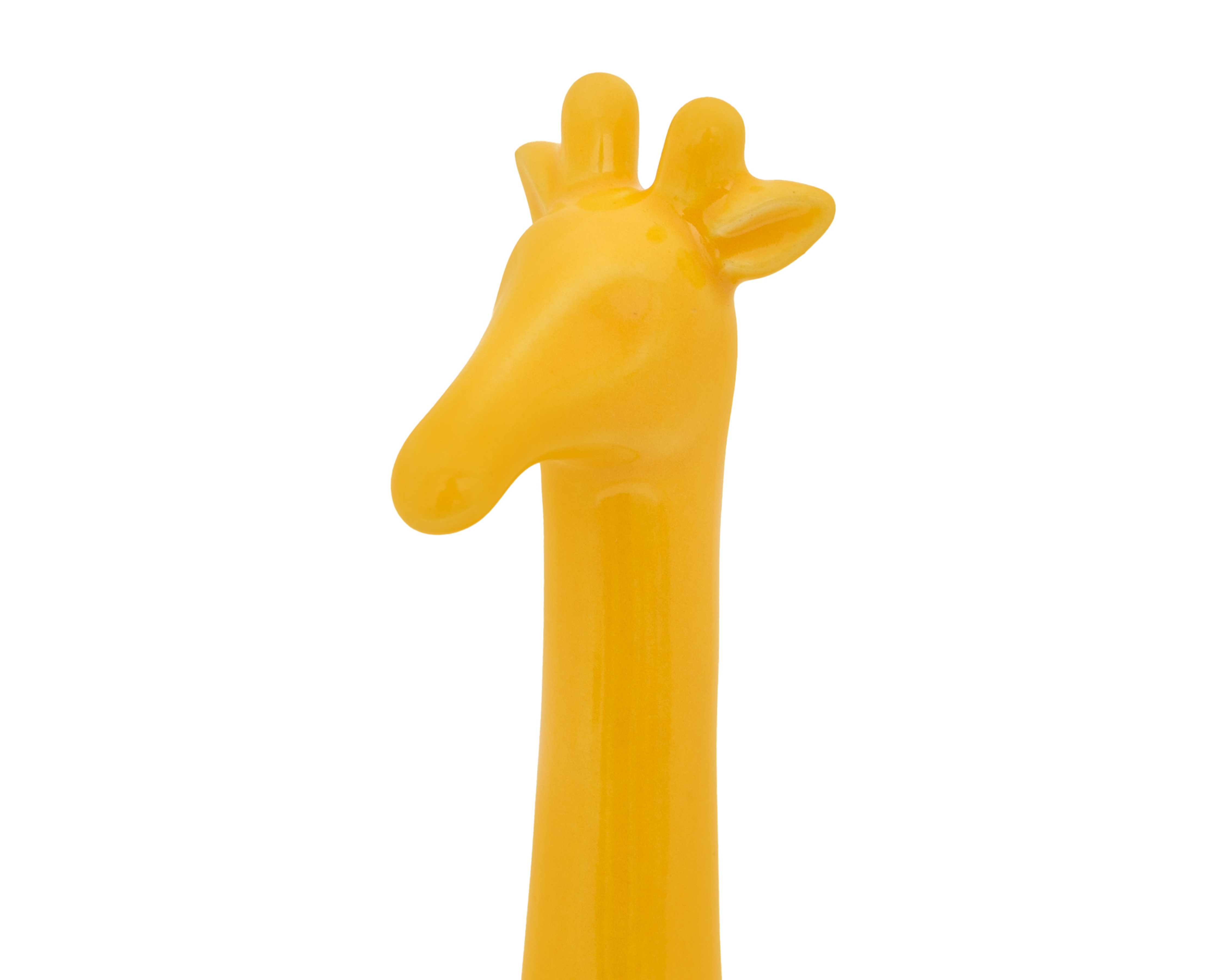 Foto 5 pulgar | Foto 4 | Figura Decorativa de Jirafa Kadash de Cerámica