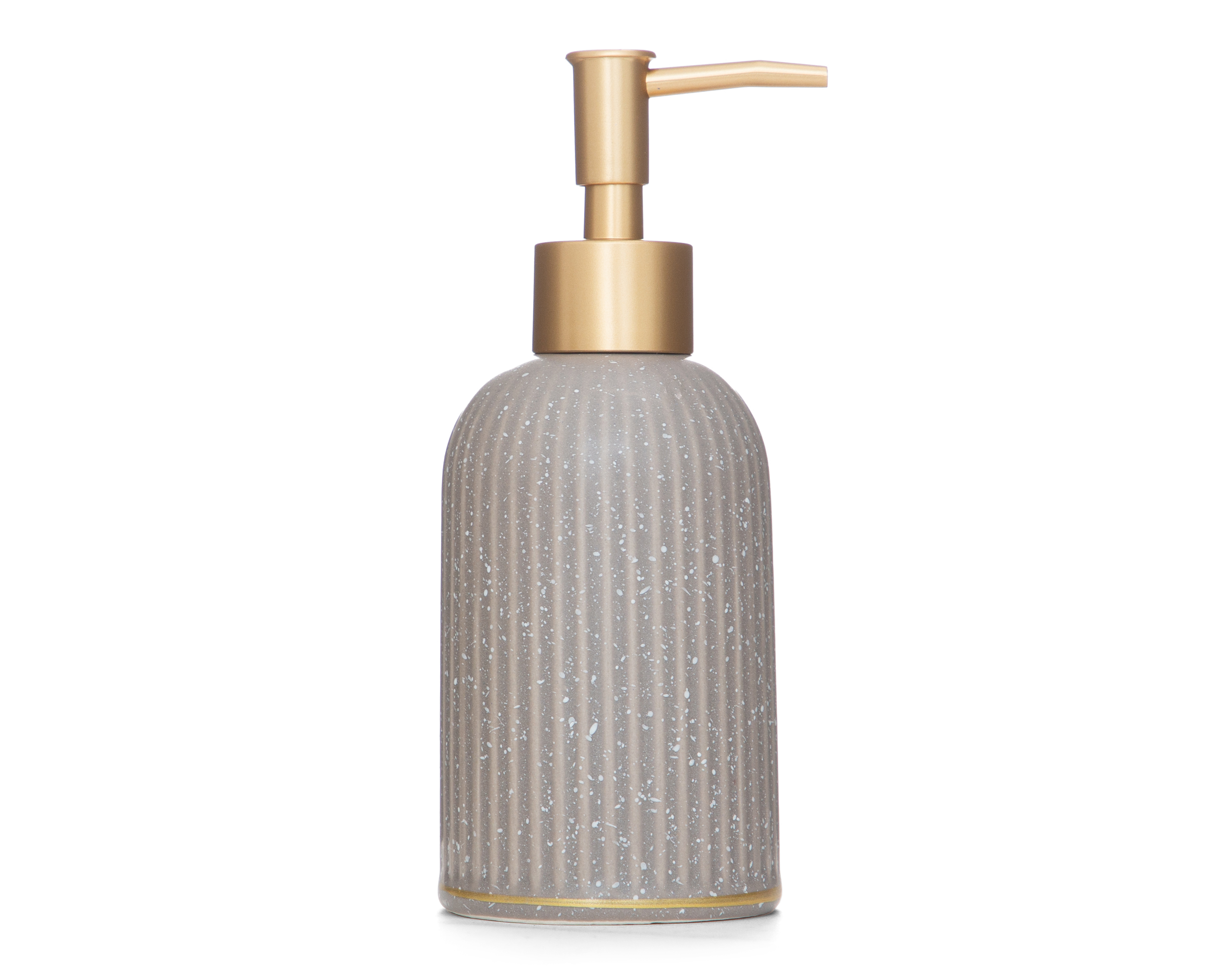 Foto 2 | Foto 2 | Dispensador de Jabón Starhaus de Cerámica 3 Piezas