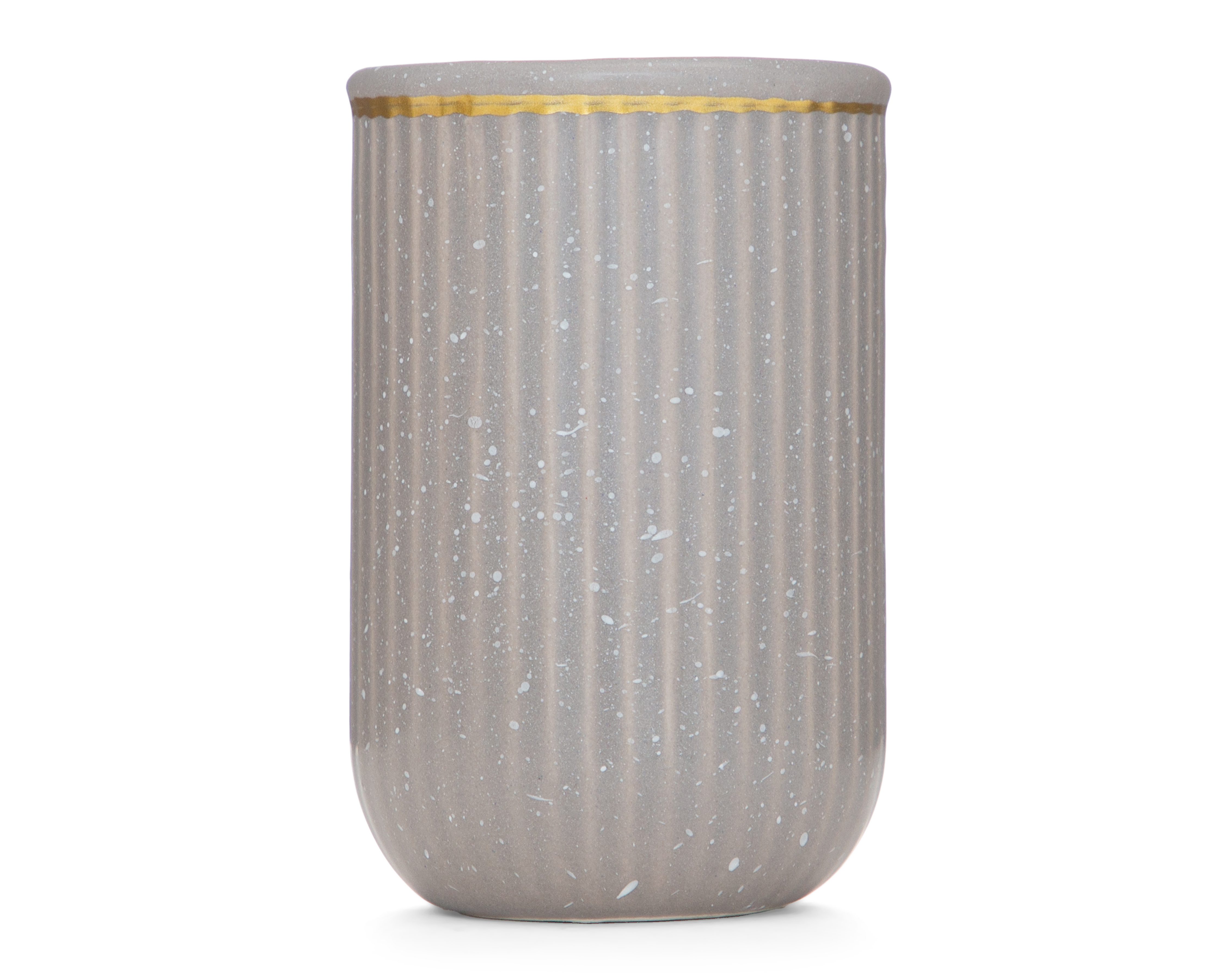 Foto 4 pulgar | Foto 3 | Dispensador de Jabón Starhaus de Cerámica 3 Piezas