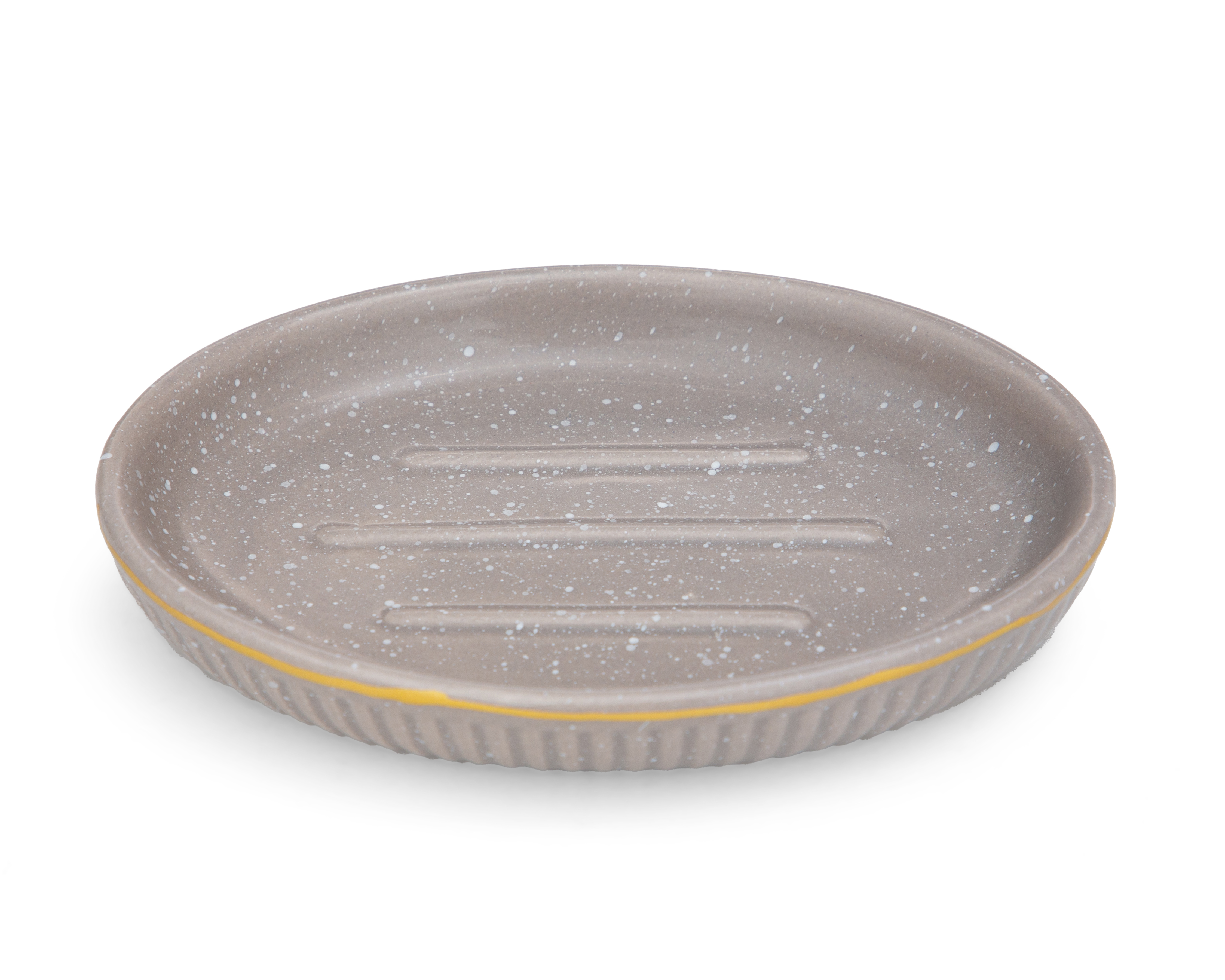 Foto 4 | Foto 4 | Dispensador de Jabón Starhaus de Cerámica 3 Piezas