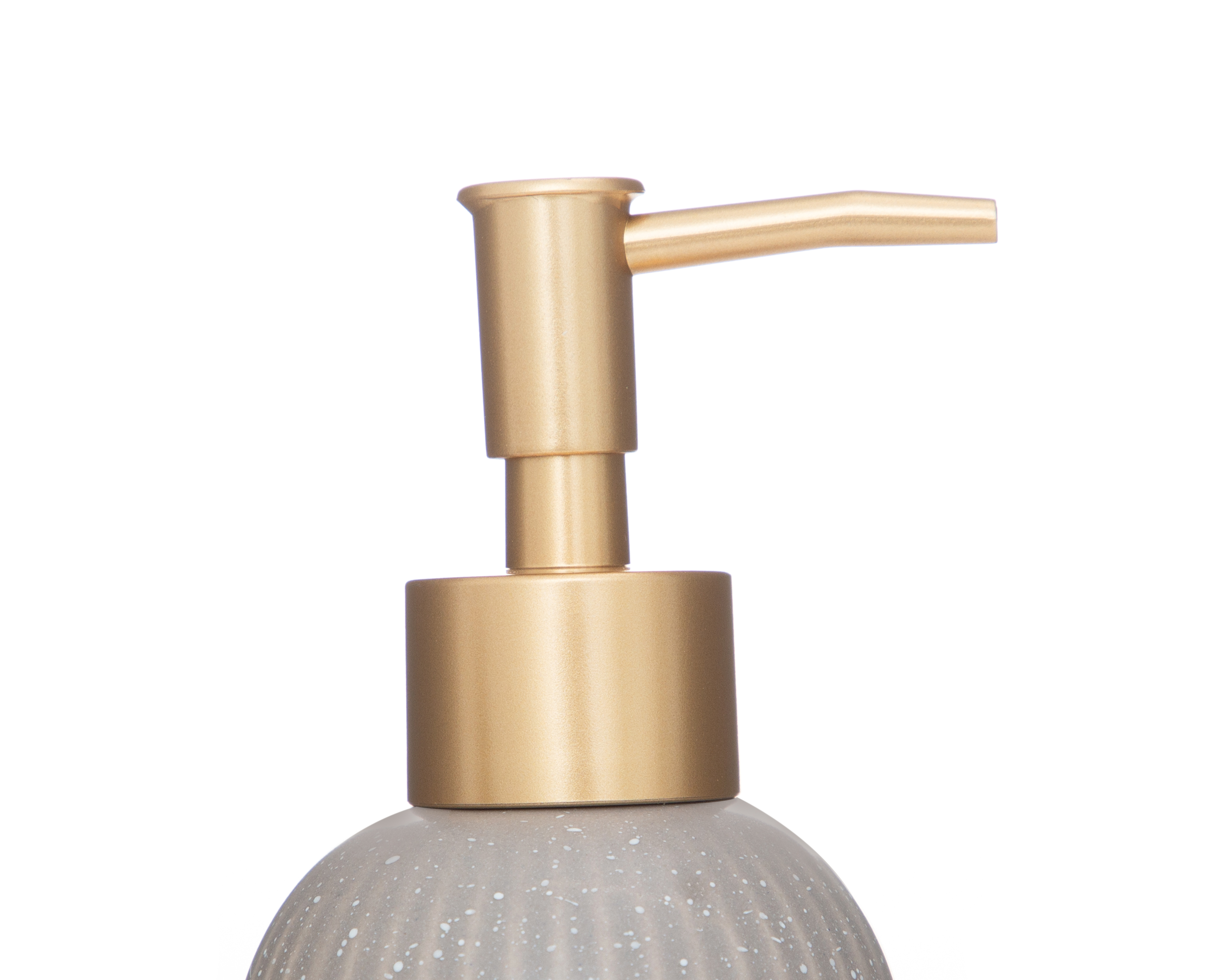 Foto 6 pulgar | Foto 5 | Dispensador de Jabón Starhaus de Cerámica 3 Piezas