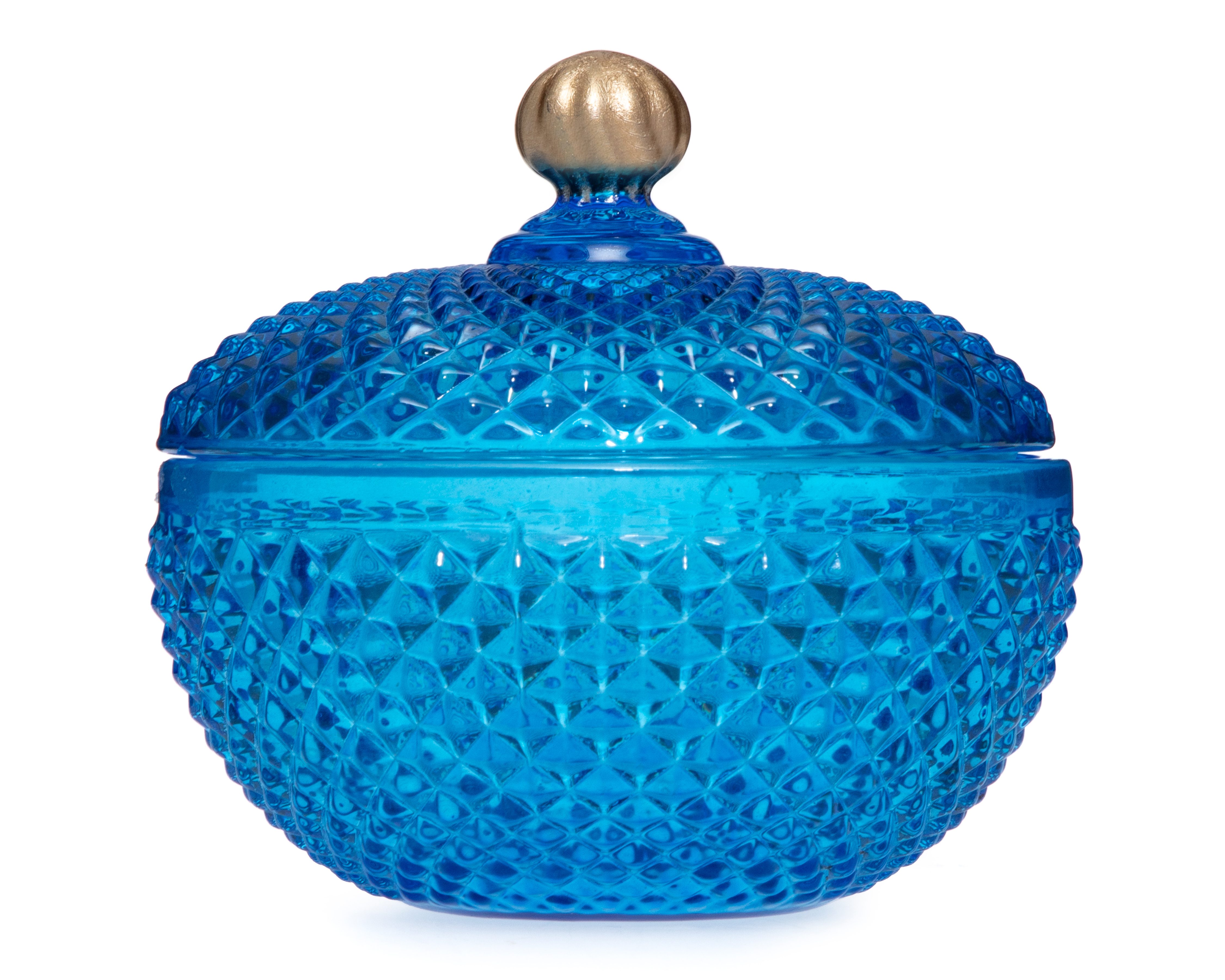 Joyero Decorativo Beky de Vidrio