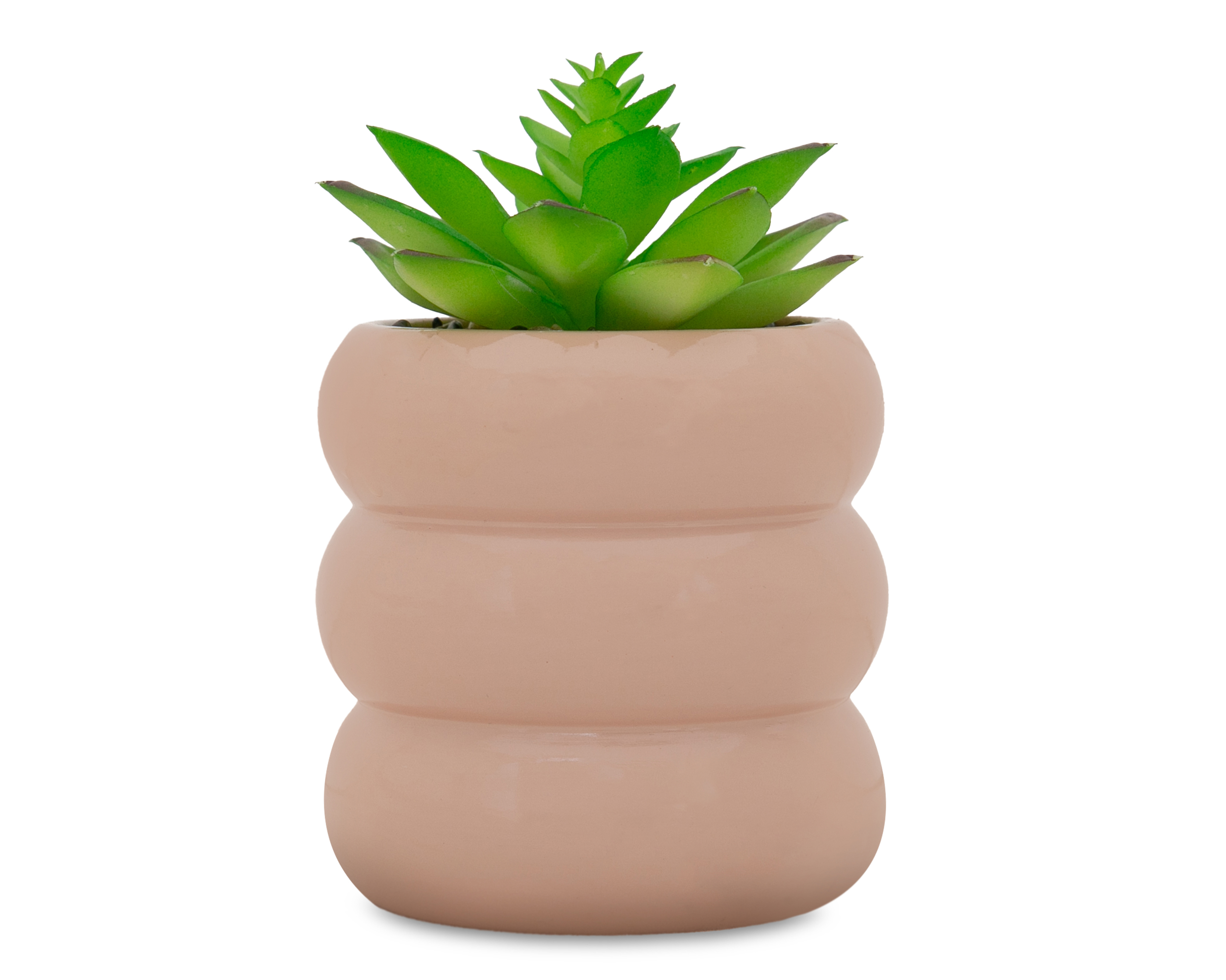 Foto 1 | Foto 1 | Suculenta Artificial con Maceta Starhaus 16 cm