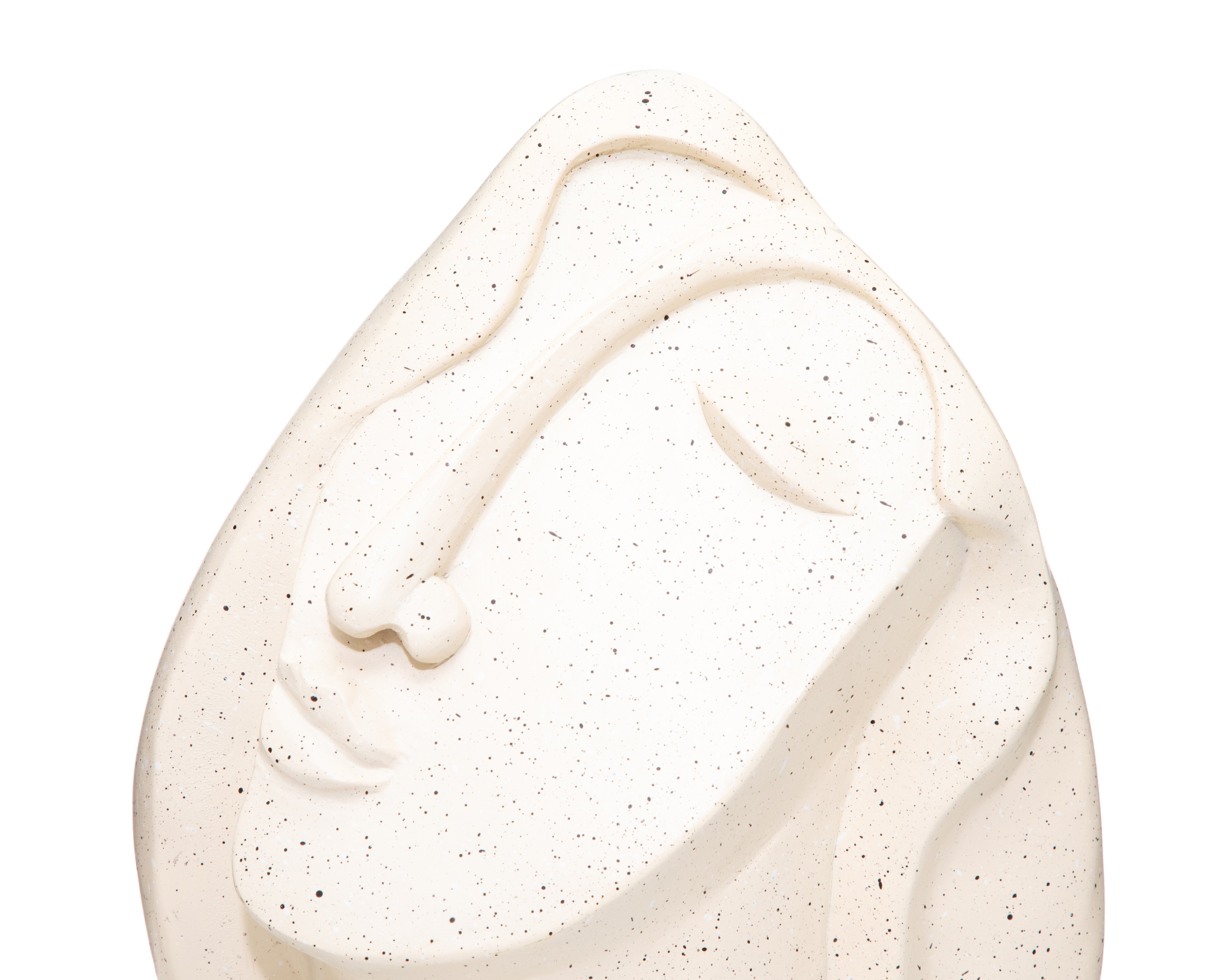 Foto 5 pulgar | Foto 4 | Escultura de Rostro Kachig de Poliresina