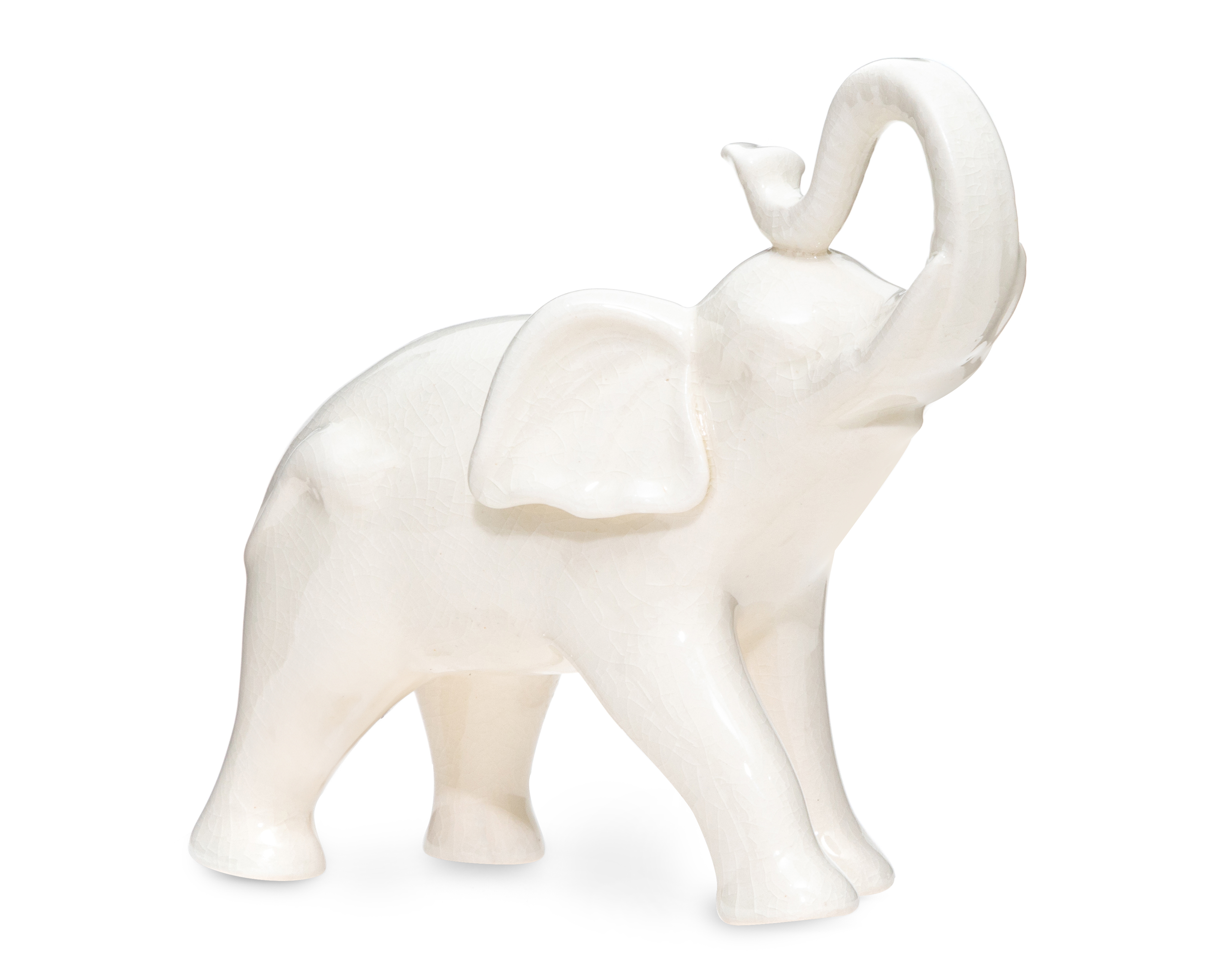 Foto 1 | Foto 1 | Escultura de Elefante Oskars de Cerámica