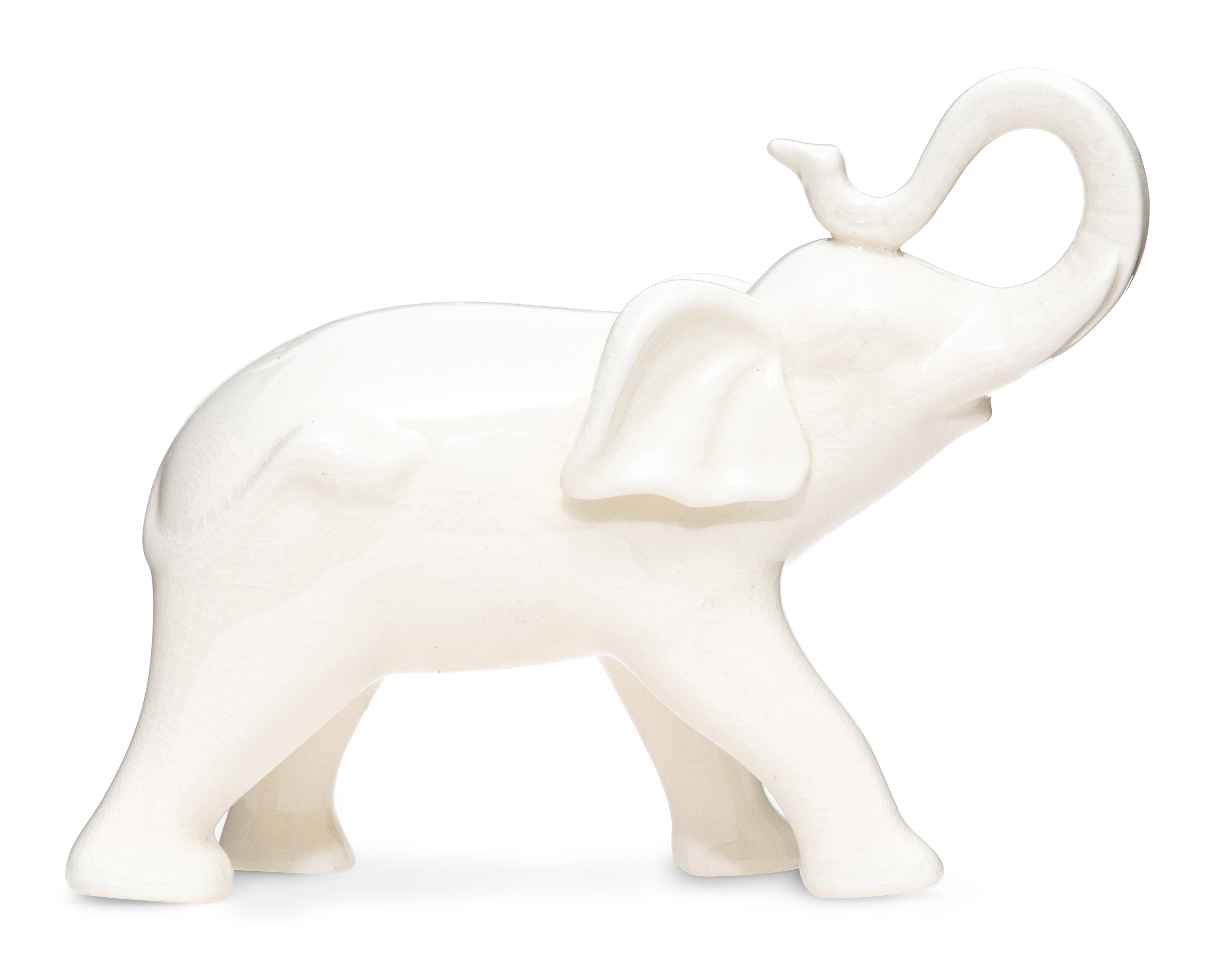 Foto 2 | Foto 2 | Escultura de Elefante Oskars de Cerámica