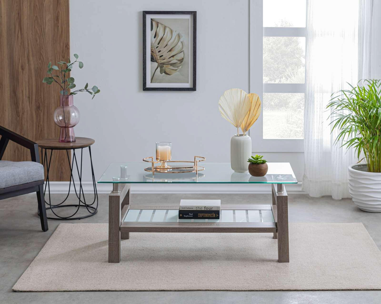 Foto 1 | Foto 1 | Mesa de Centro Aria Beige
