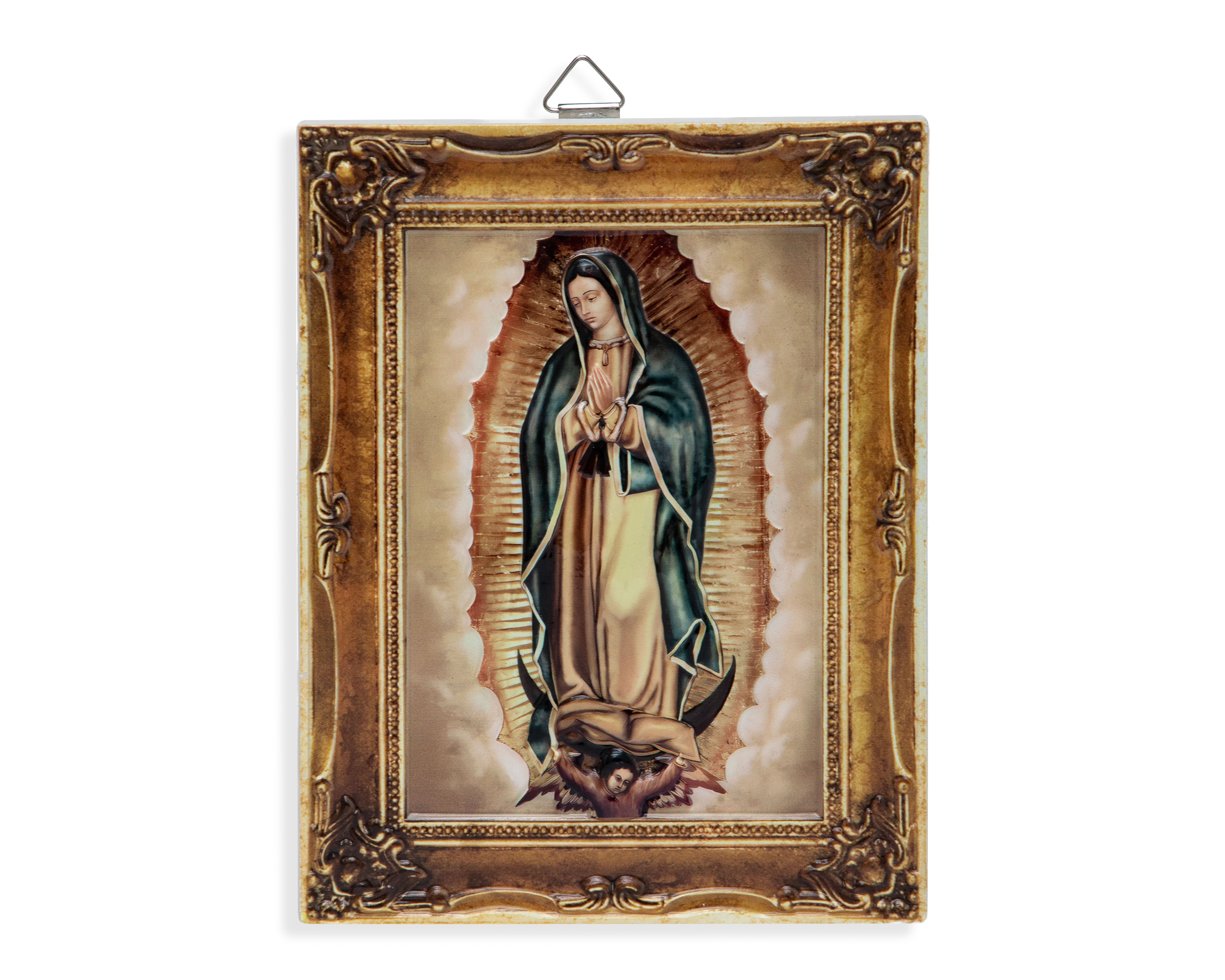 Foto 3 pulgar | Foto 2 | Cuadro Decorativo Virgen María Starhaus