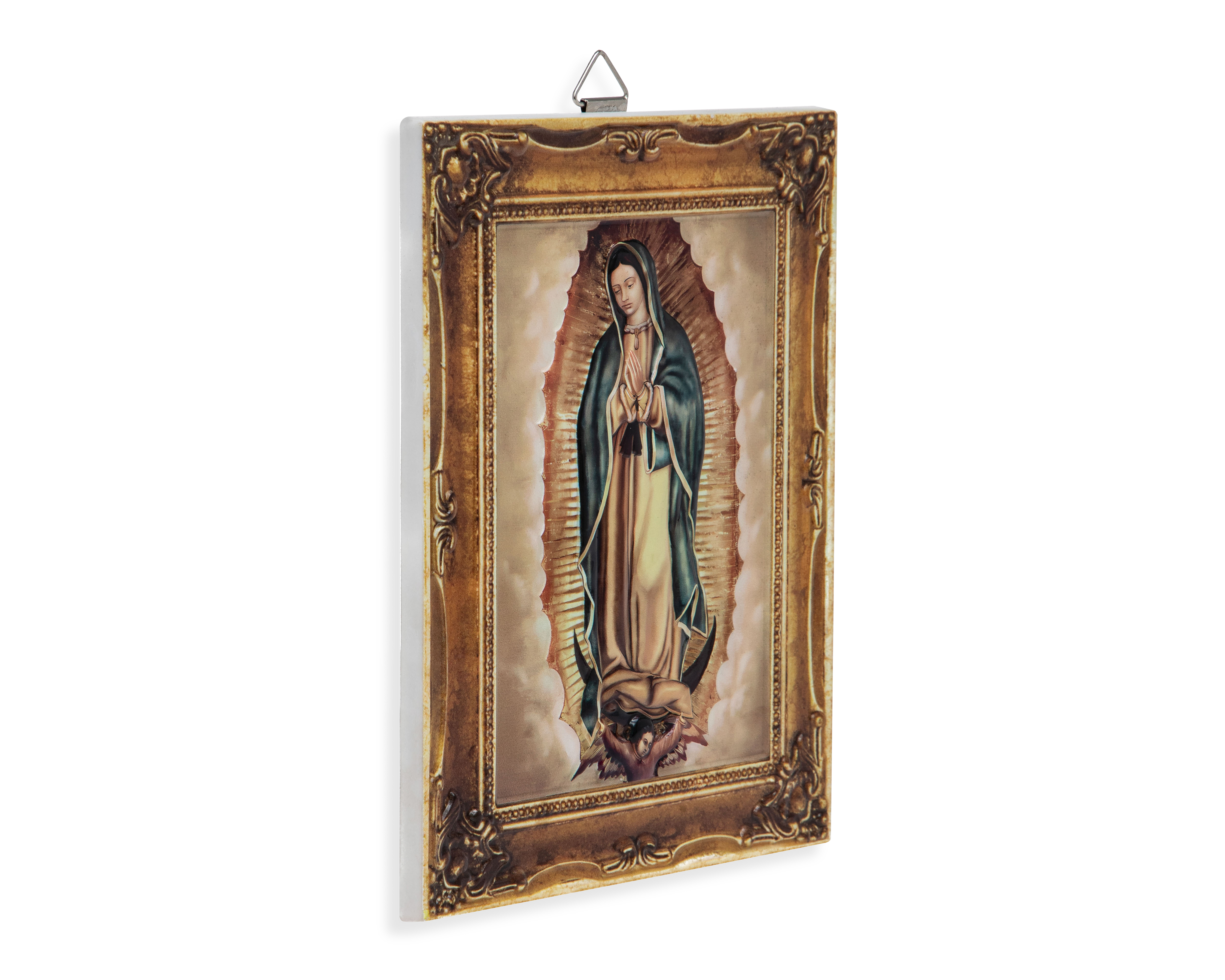 Foto 4 pulgar | Foto 3 | Cuadro Decorativo Virgen María Starhaus