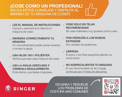 Foto 6 | Foto 6 | Máquina de Coser Singer 3223