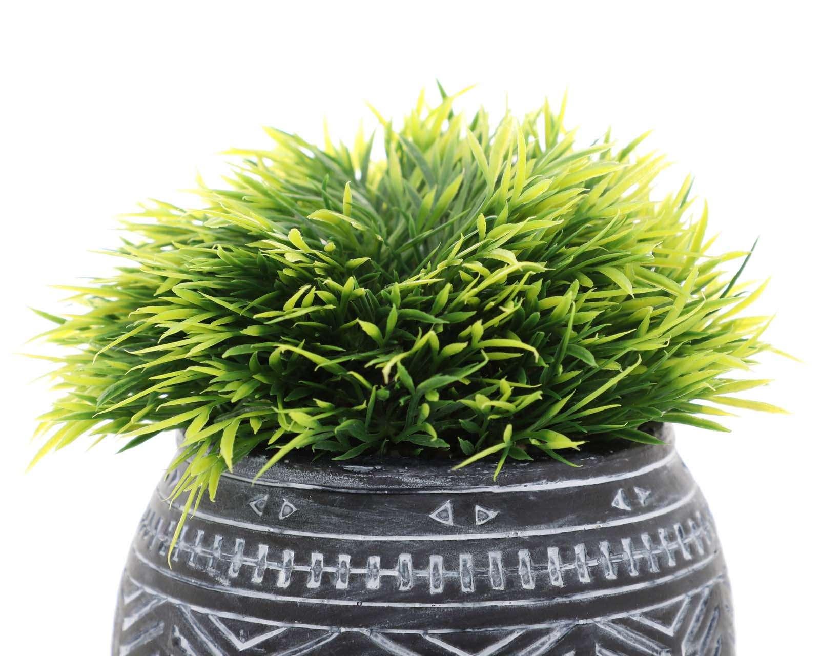 Foto 4 pulgar | Foto 3 | Planta Artificial con Maceta Starhaus 15 cm