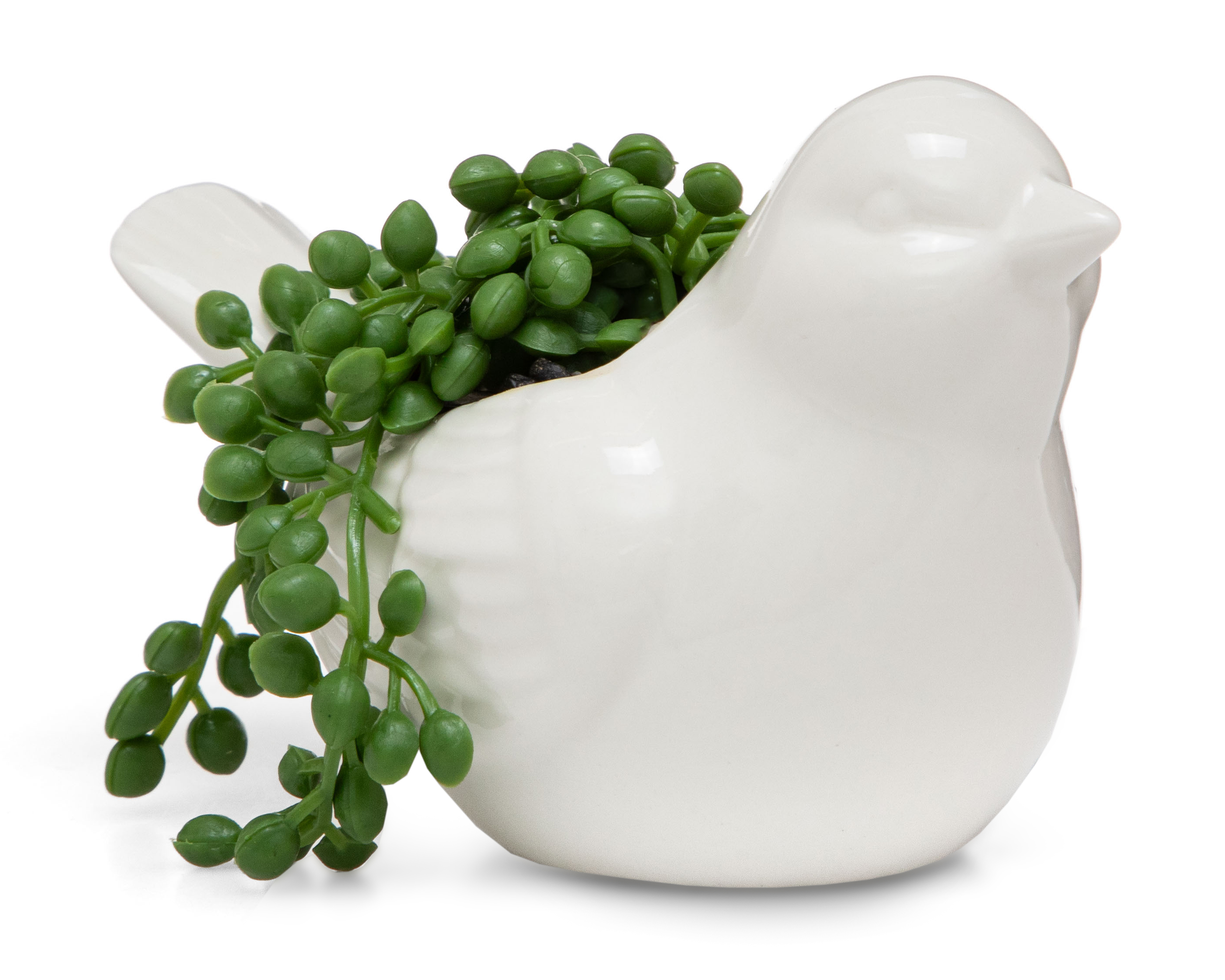 Foto 2 | Foto 2 | Suculenta Rosario Artificial con Maceta Starhaus 8 cm