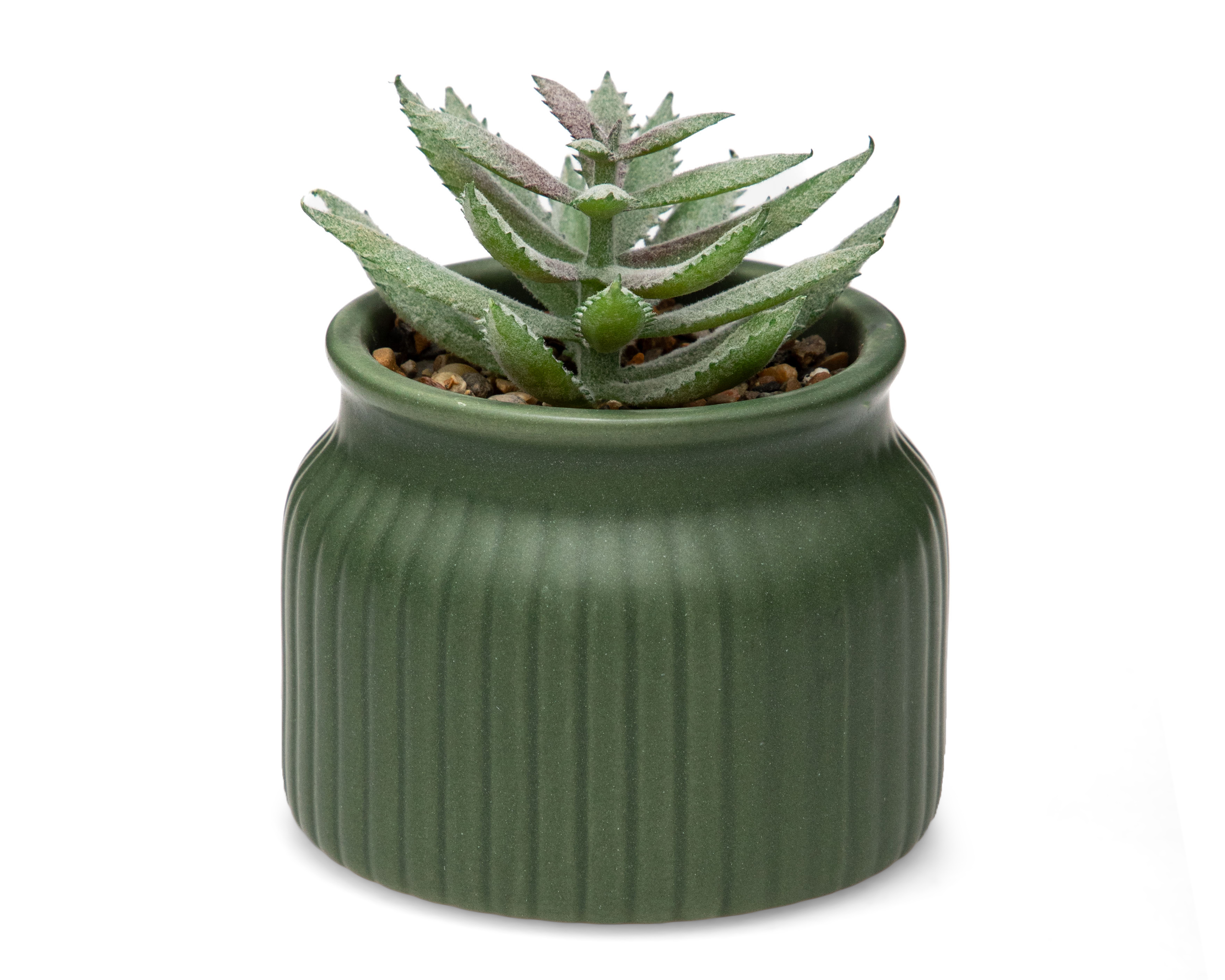 Foto 1 | Foto 1 | Suculenta Artificial con Maceta Starhaus 9 cm