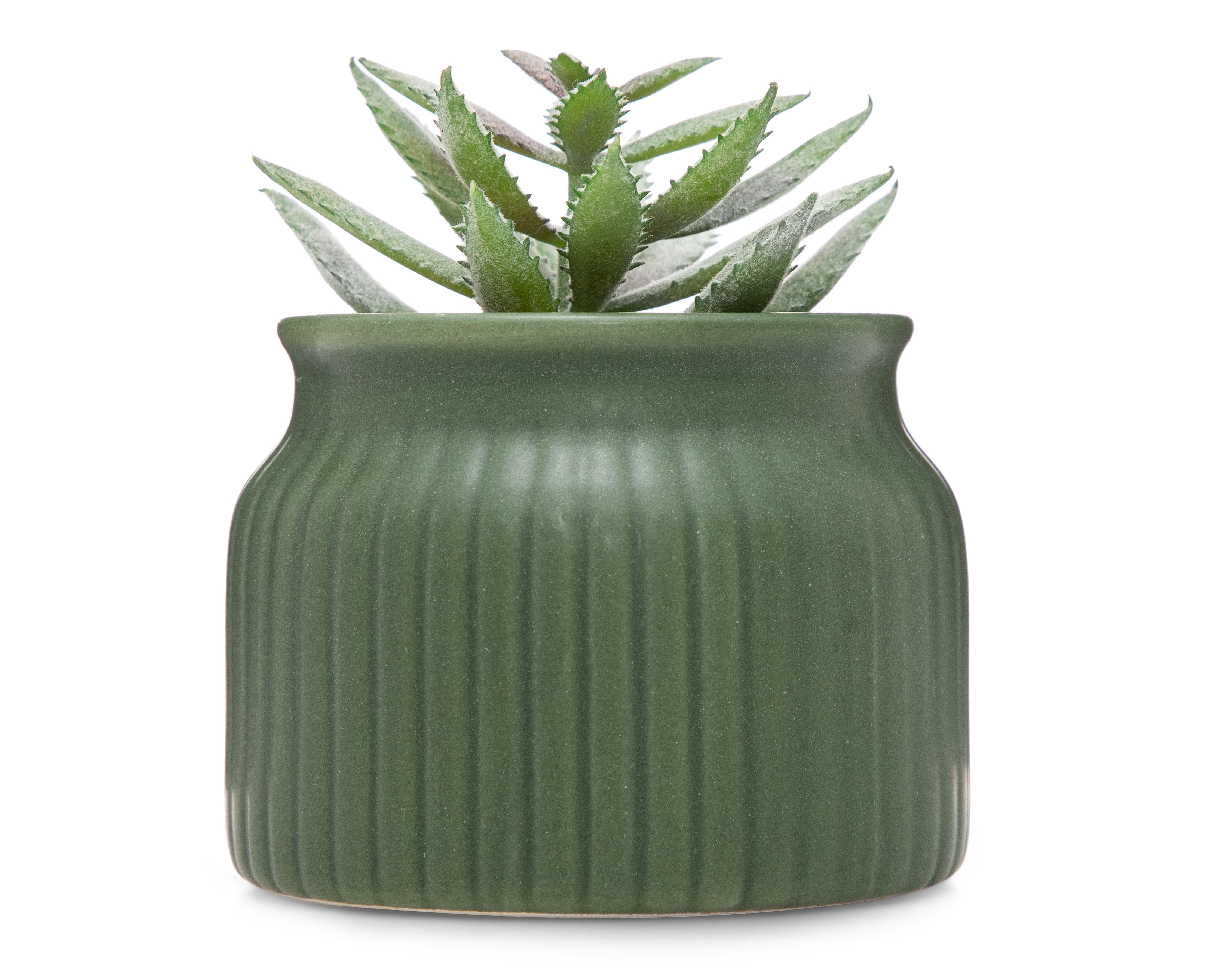 Foto 2 | Foto 2 | Suculenta Artificial con Maceta Starhaus 9 cm