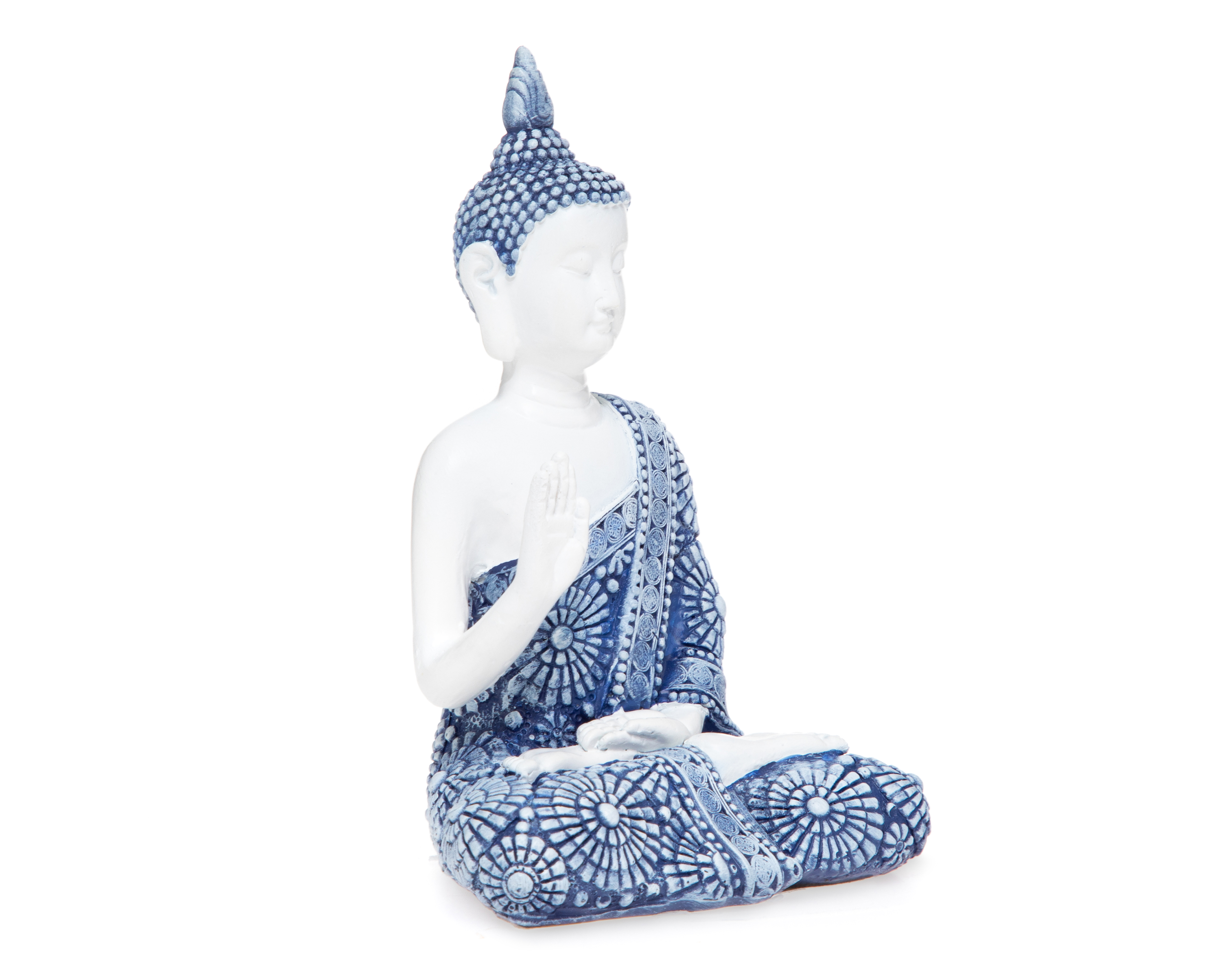 Foto 1 | Foto 1 | Figura de Buda Agnes B de Poliresina