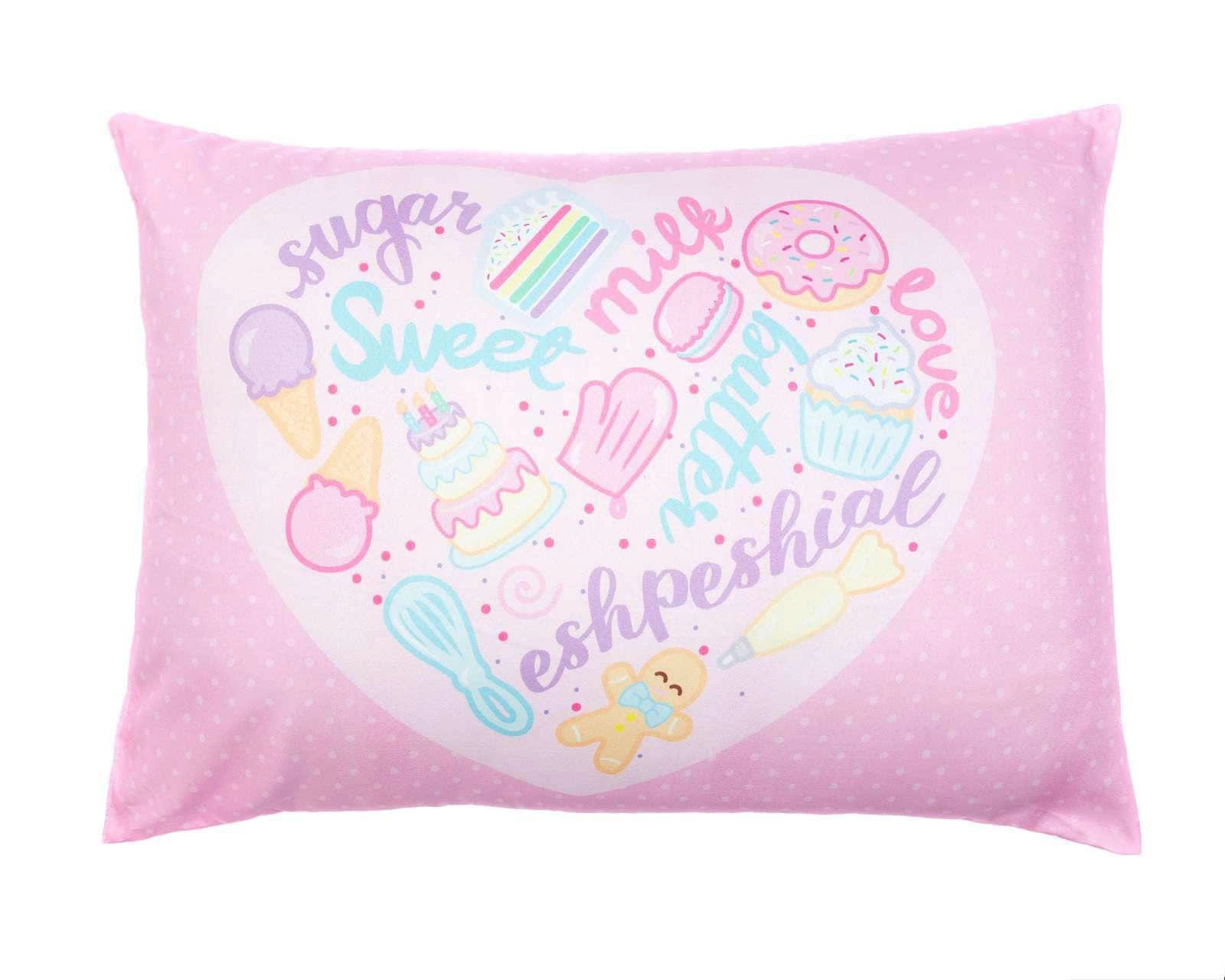Foto 4 pulgar | Foto 3 | Almohada Providencia Mis Pastelitos Estandar Suave