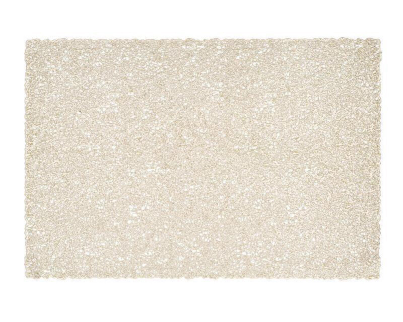 Foto 2 | Foto 2 | Mantel Individual Frida Dorado 30 x 45 cm 4 Piezas