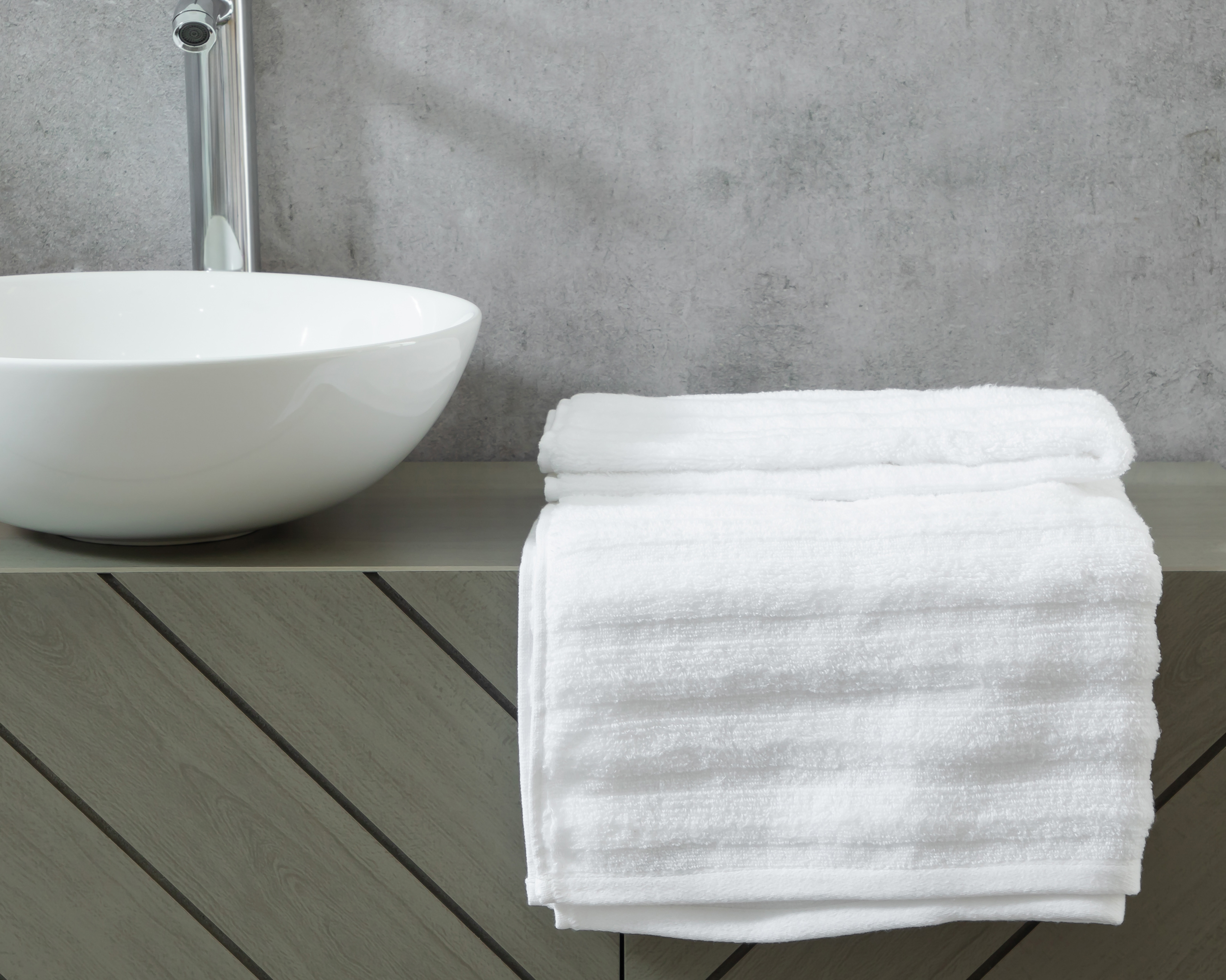 Foto 4 | Foto 4 | Toalla de Medio Baño Starhaus Grecia MB Blanca