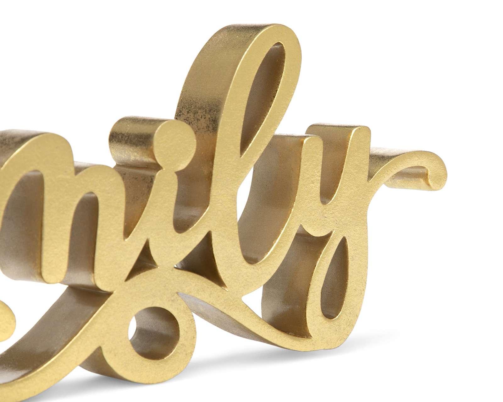 Foto 4 pulgar | Foto 3 | Letrero Family B