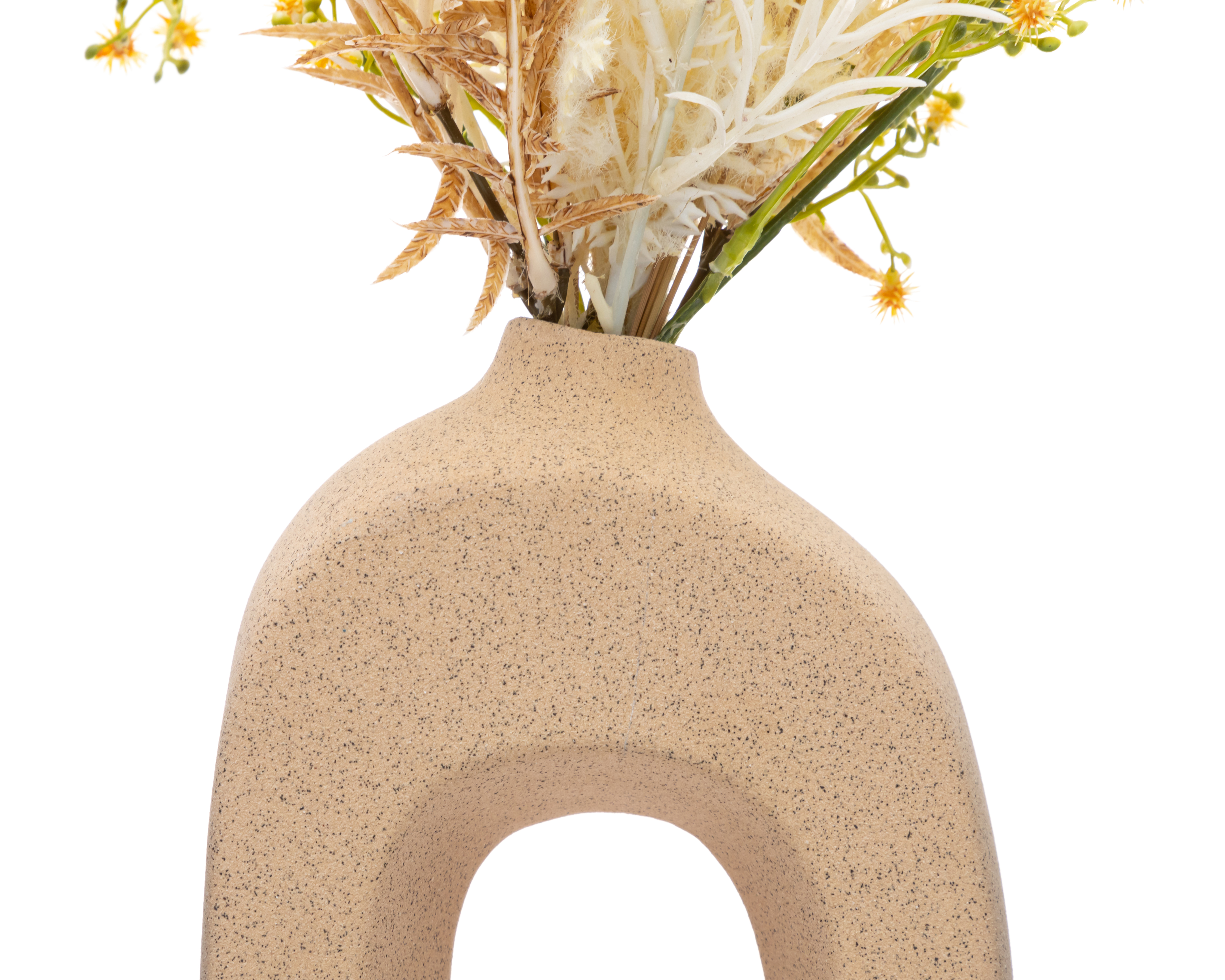 Foto 4 pulgar | Foto 3 | Planta Artificial con Jarrón Starhaus 47 cm