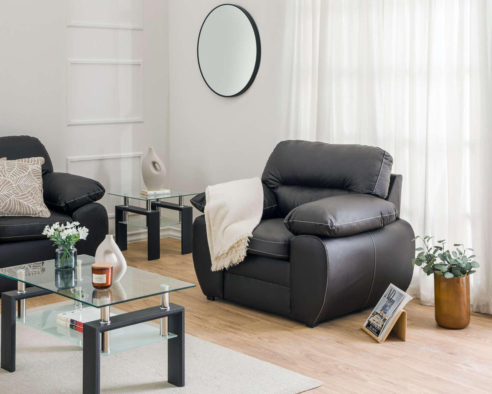 Foto 1 | Foto 1 | Sillón Vivian Contemporáneo